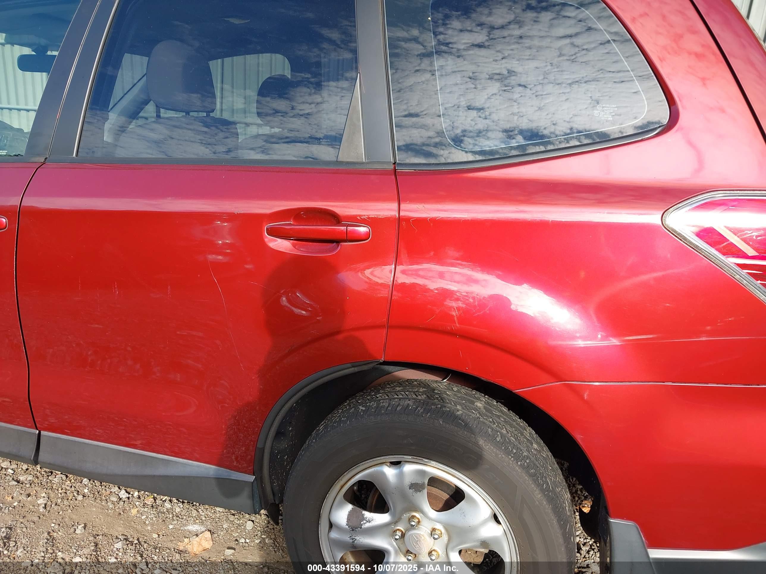 SUBARU FORESTER image 6