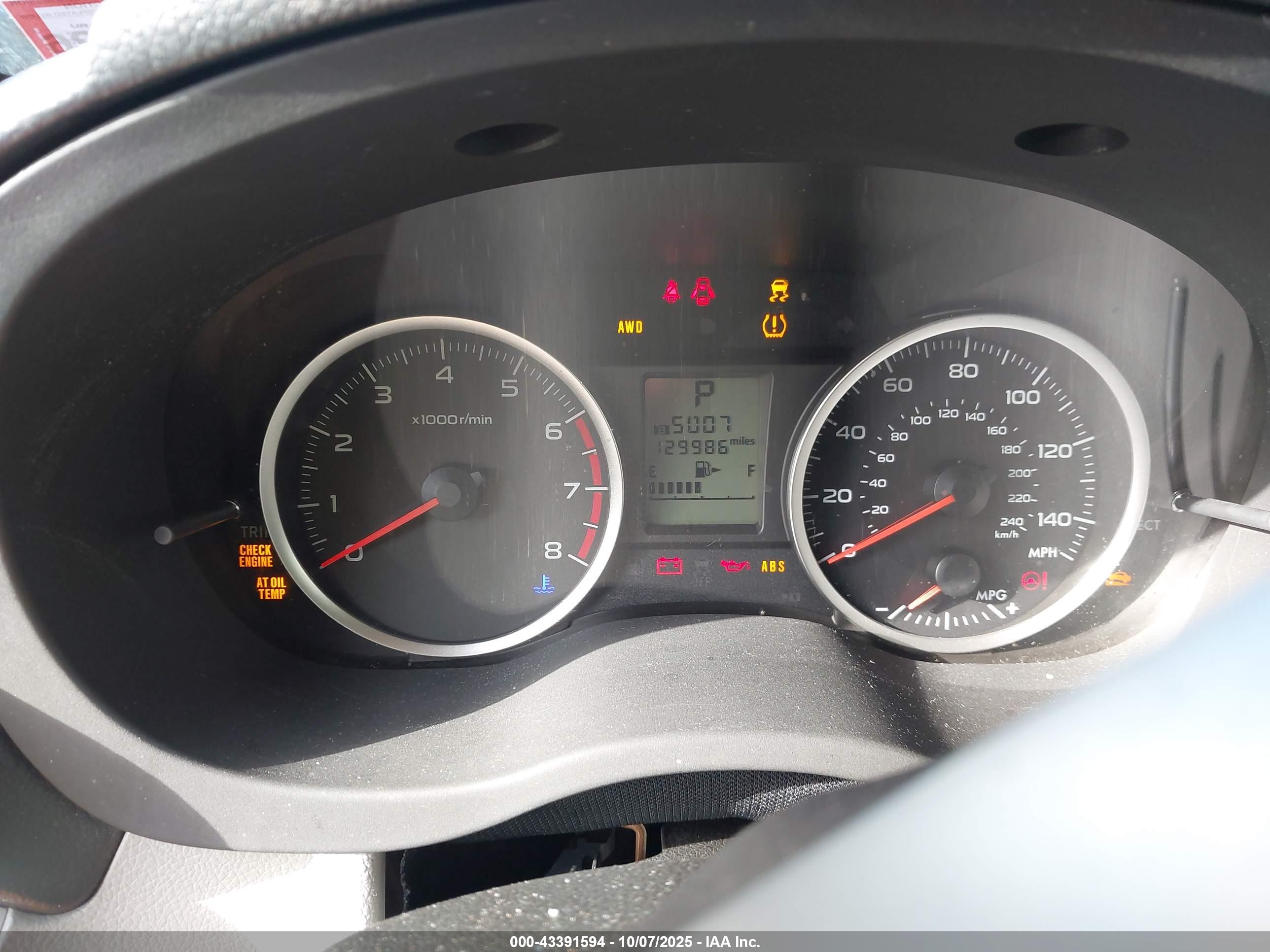 SUBARU FORESTER image 7