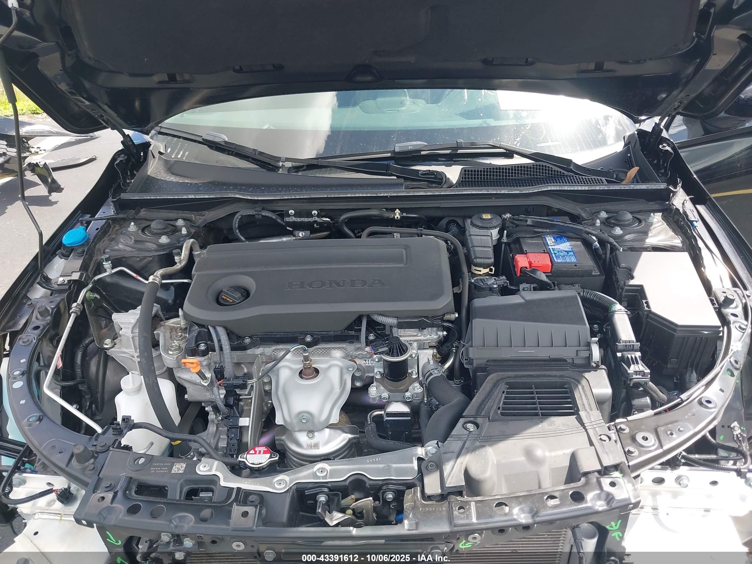 HONDA CIVIC image 10