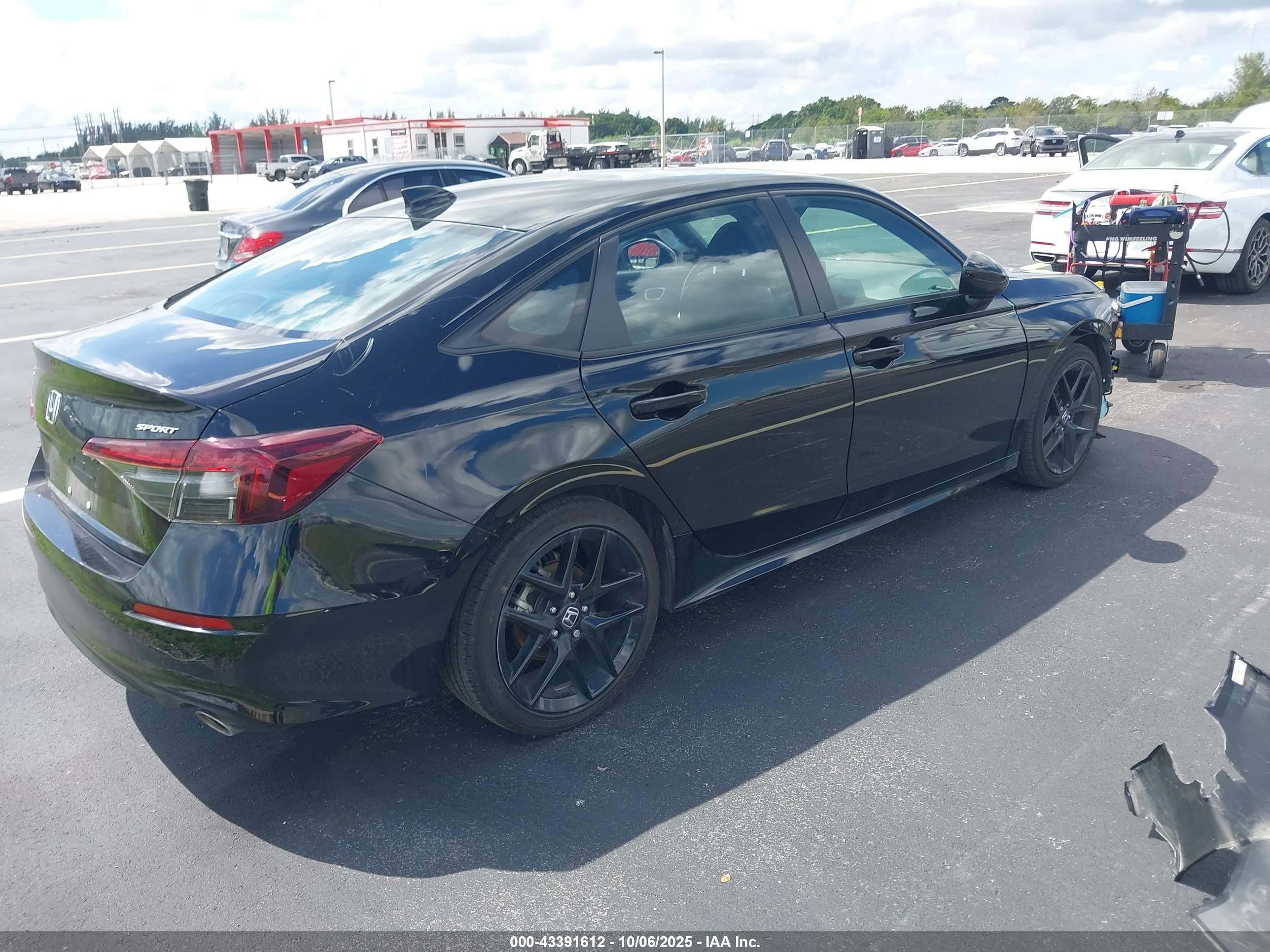 HONDA CIVIC image 4