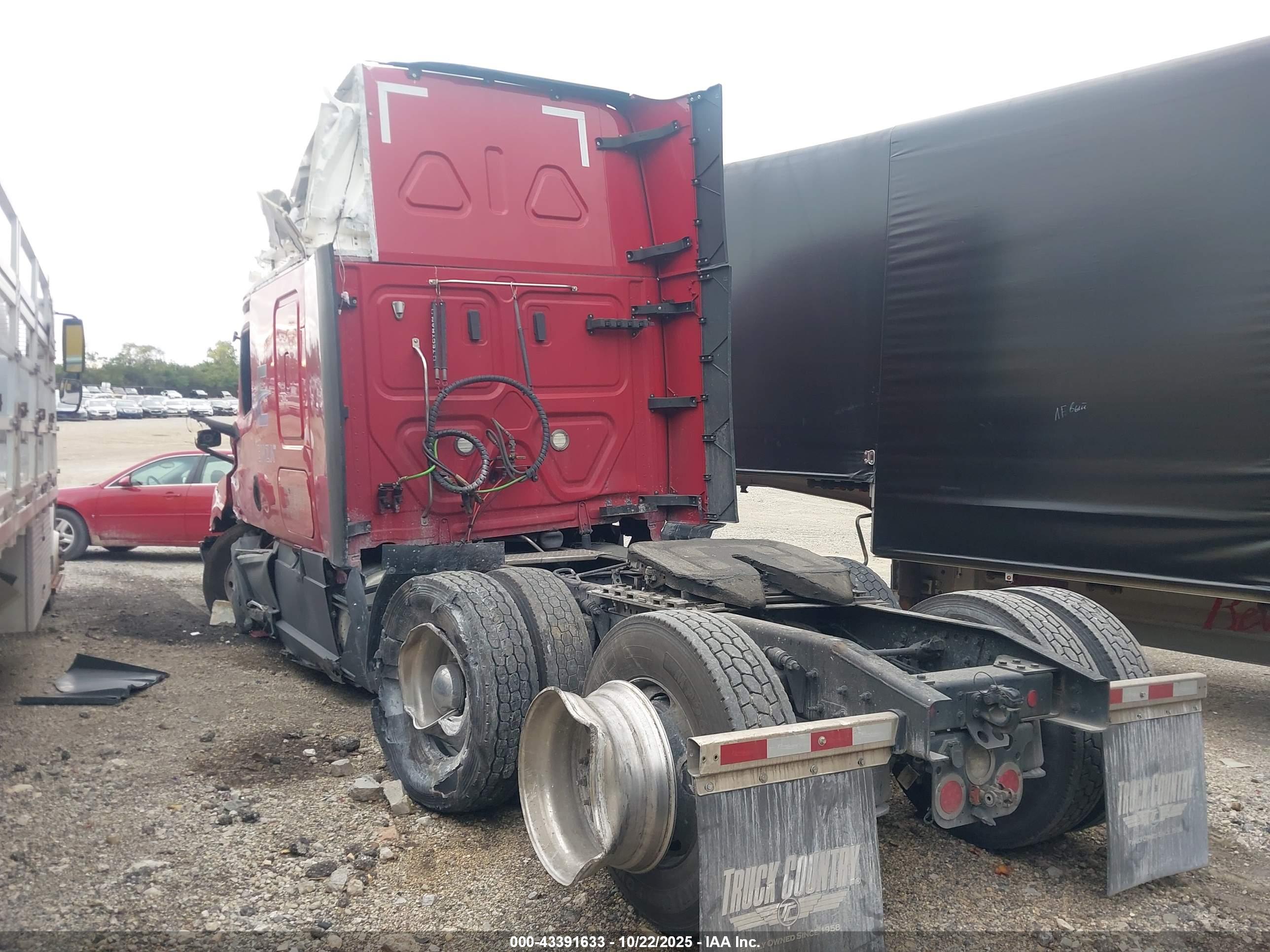 FREIGHTLINER NEW image 3