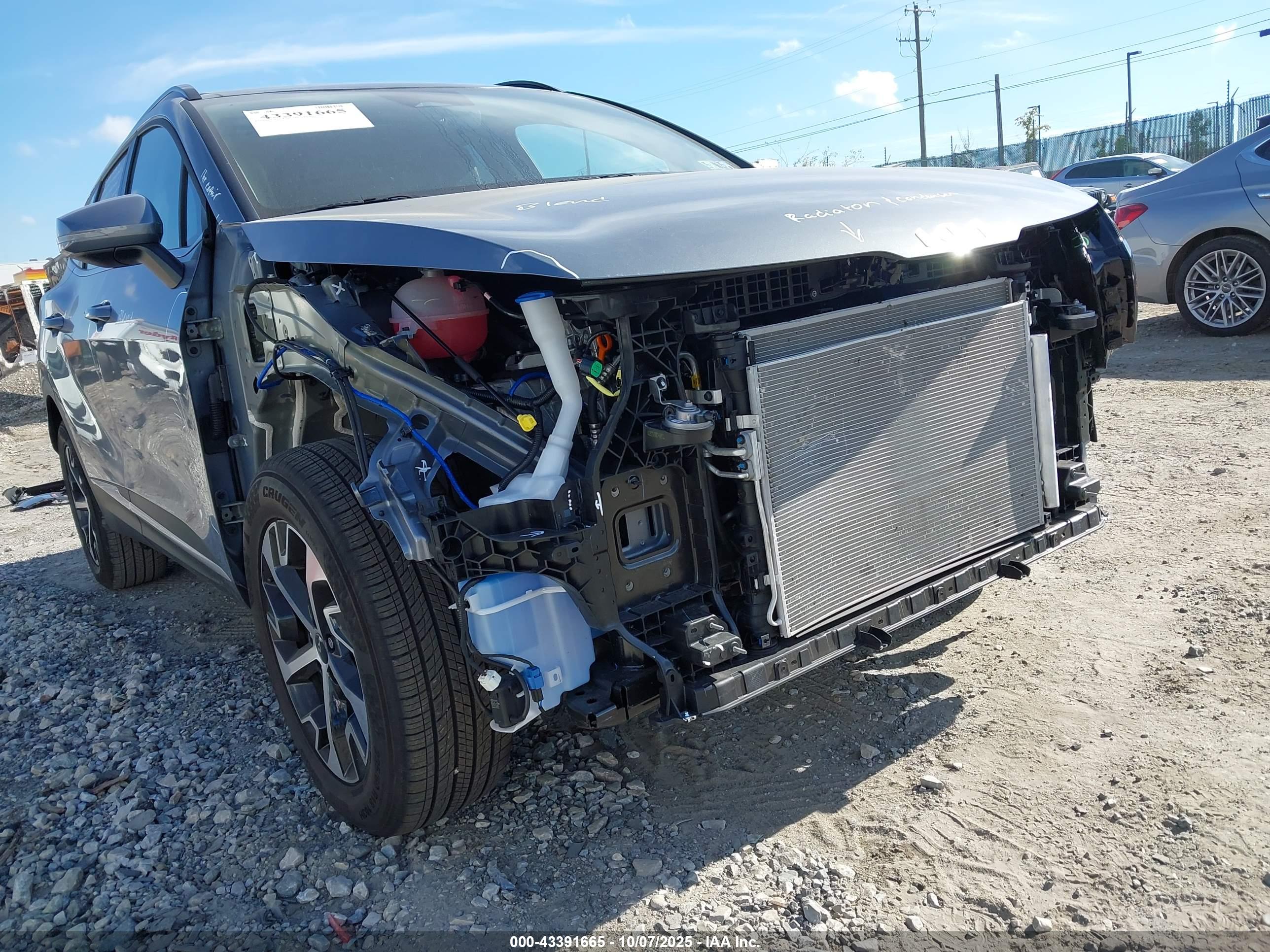 KIA SPORTAGE image 6