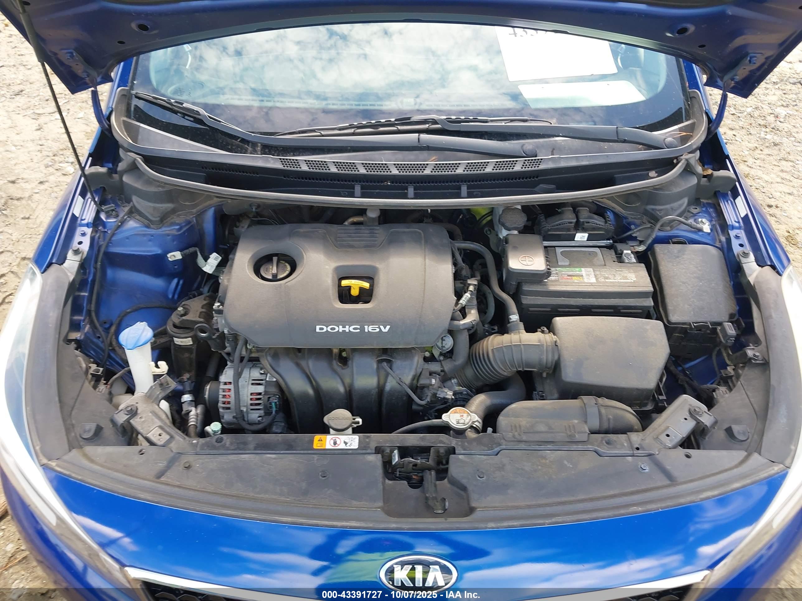 KIA FORTE image 10