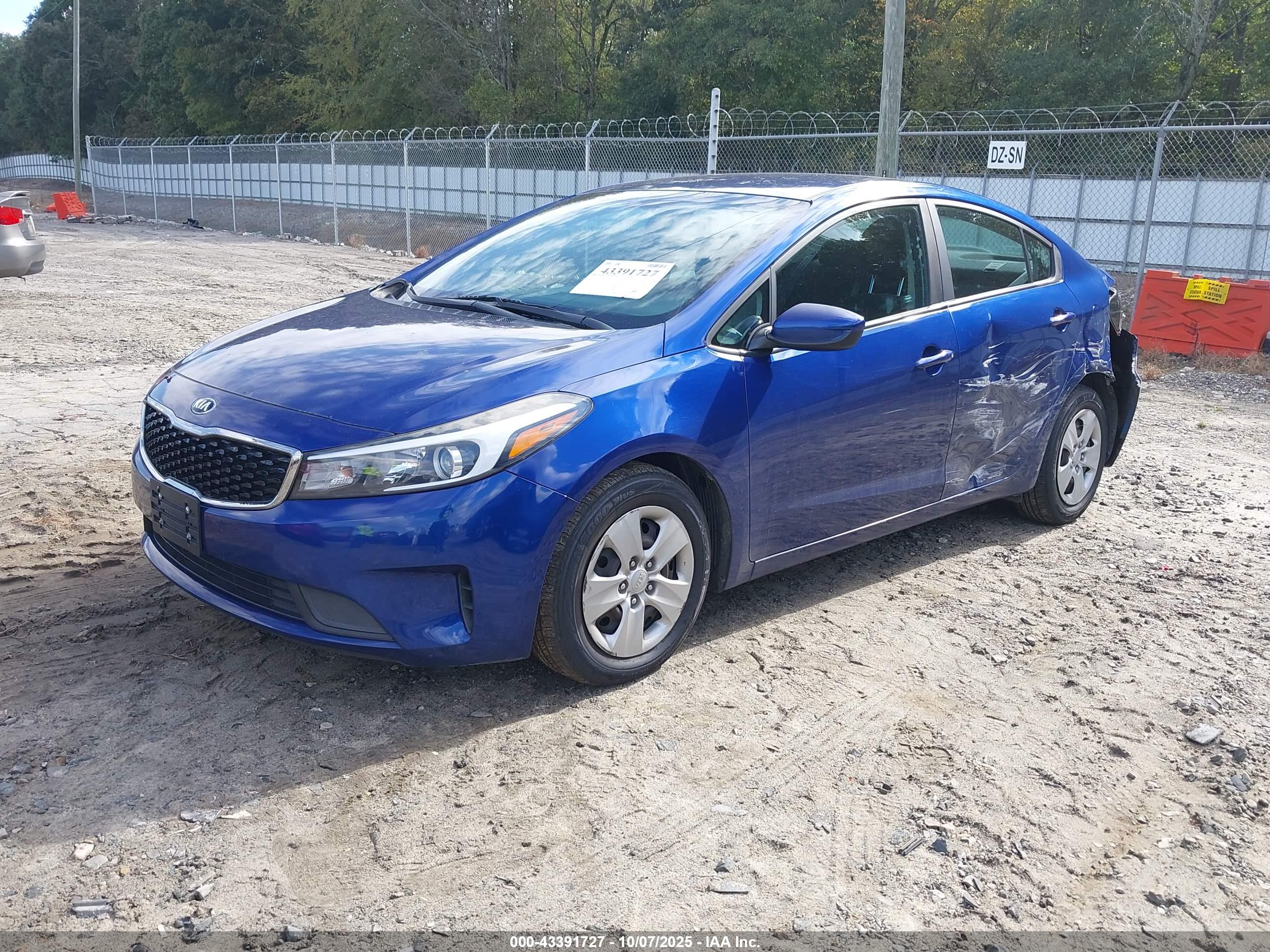 KIA FORTE image 2