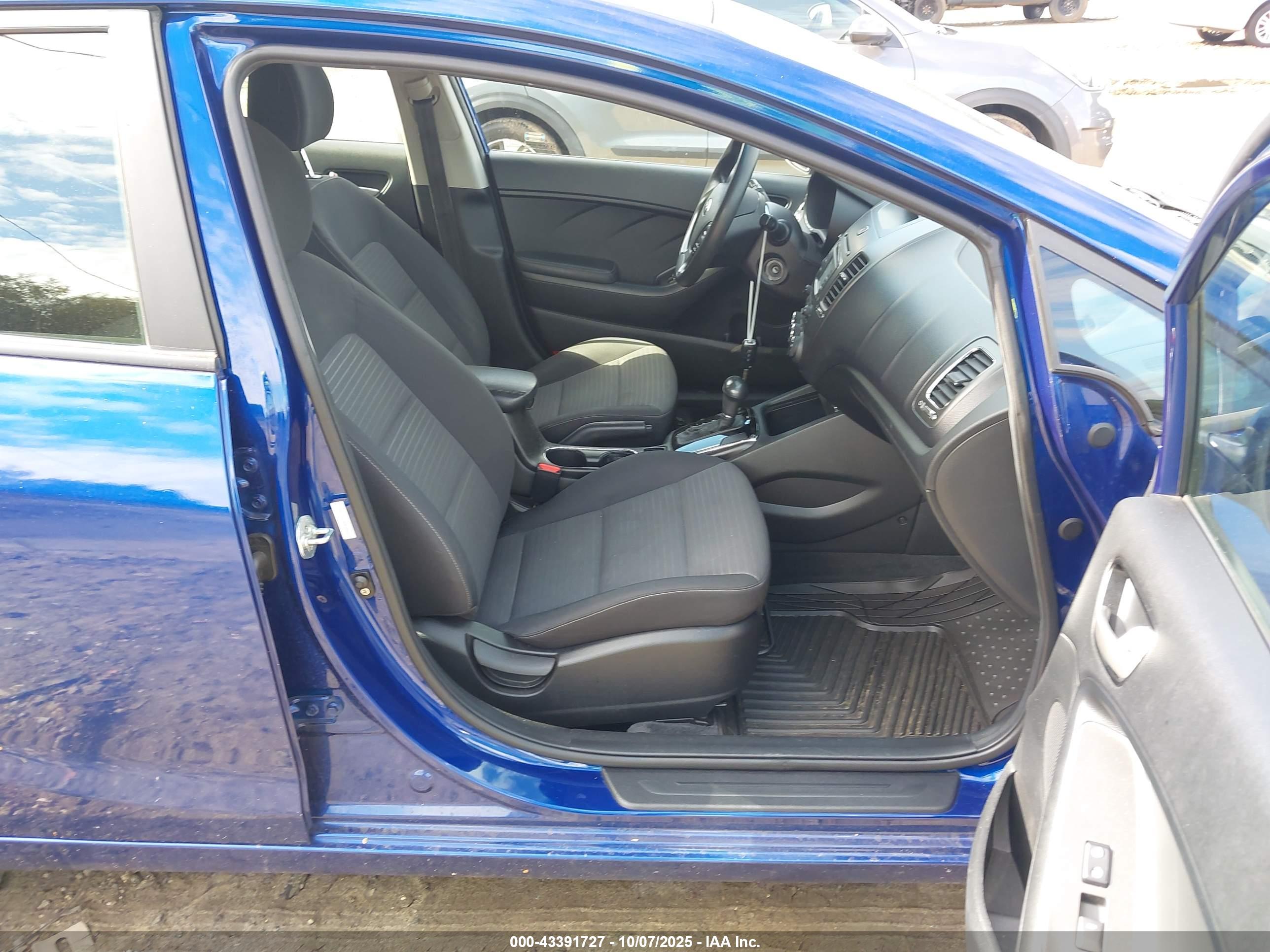 KIA FORTE image 5