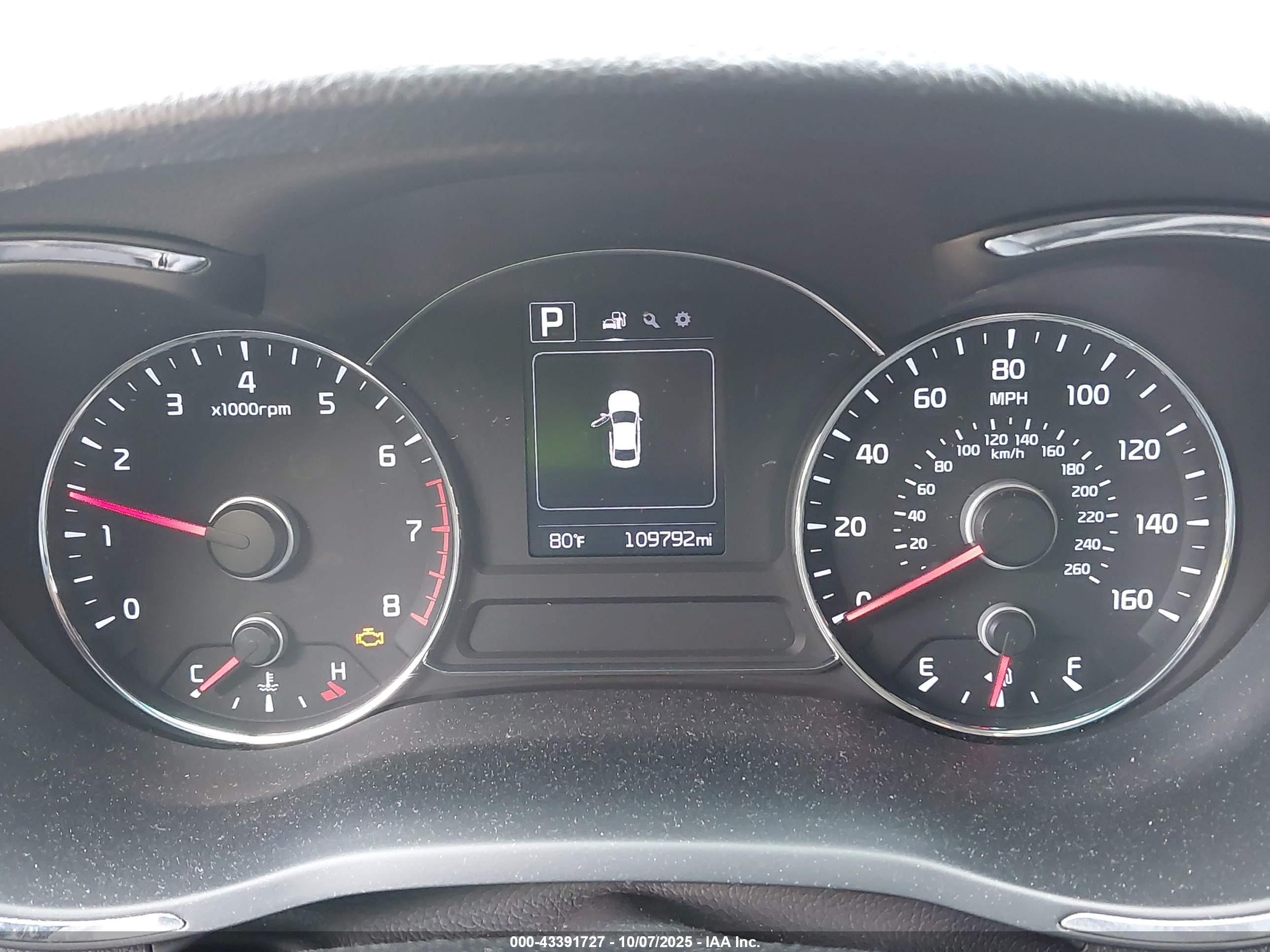 KIA FORTE image 7