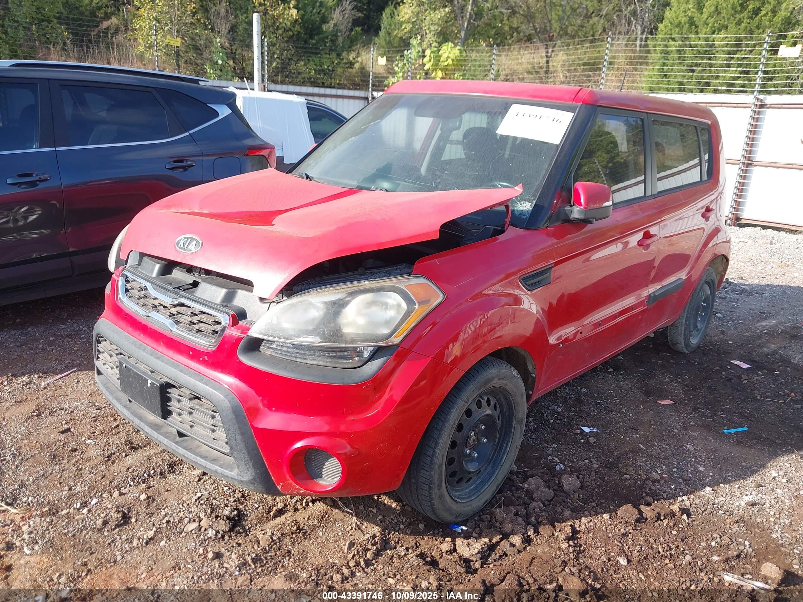 KIA SOUL image 2