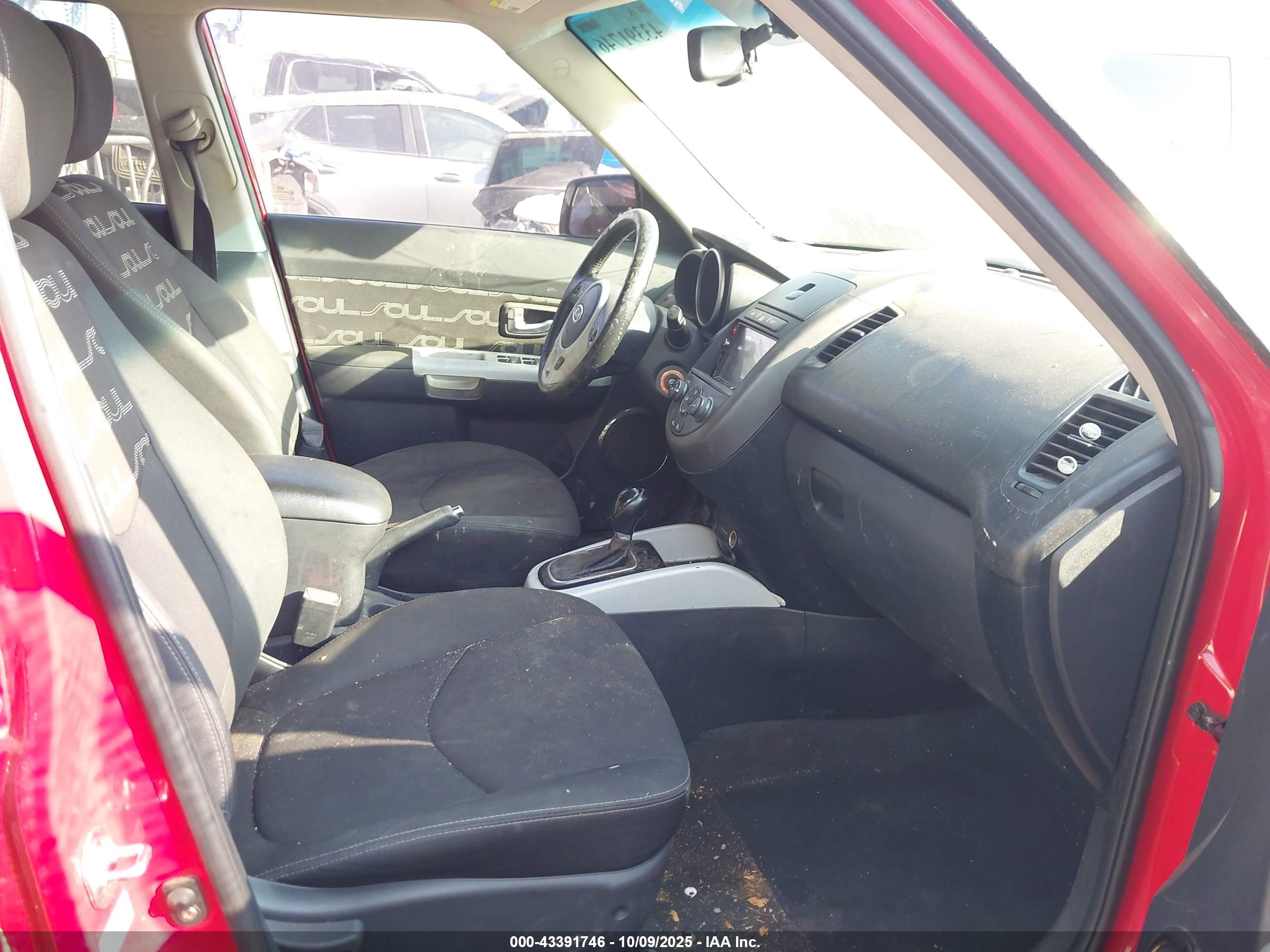 KIA SOUL image 5