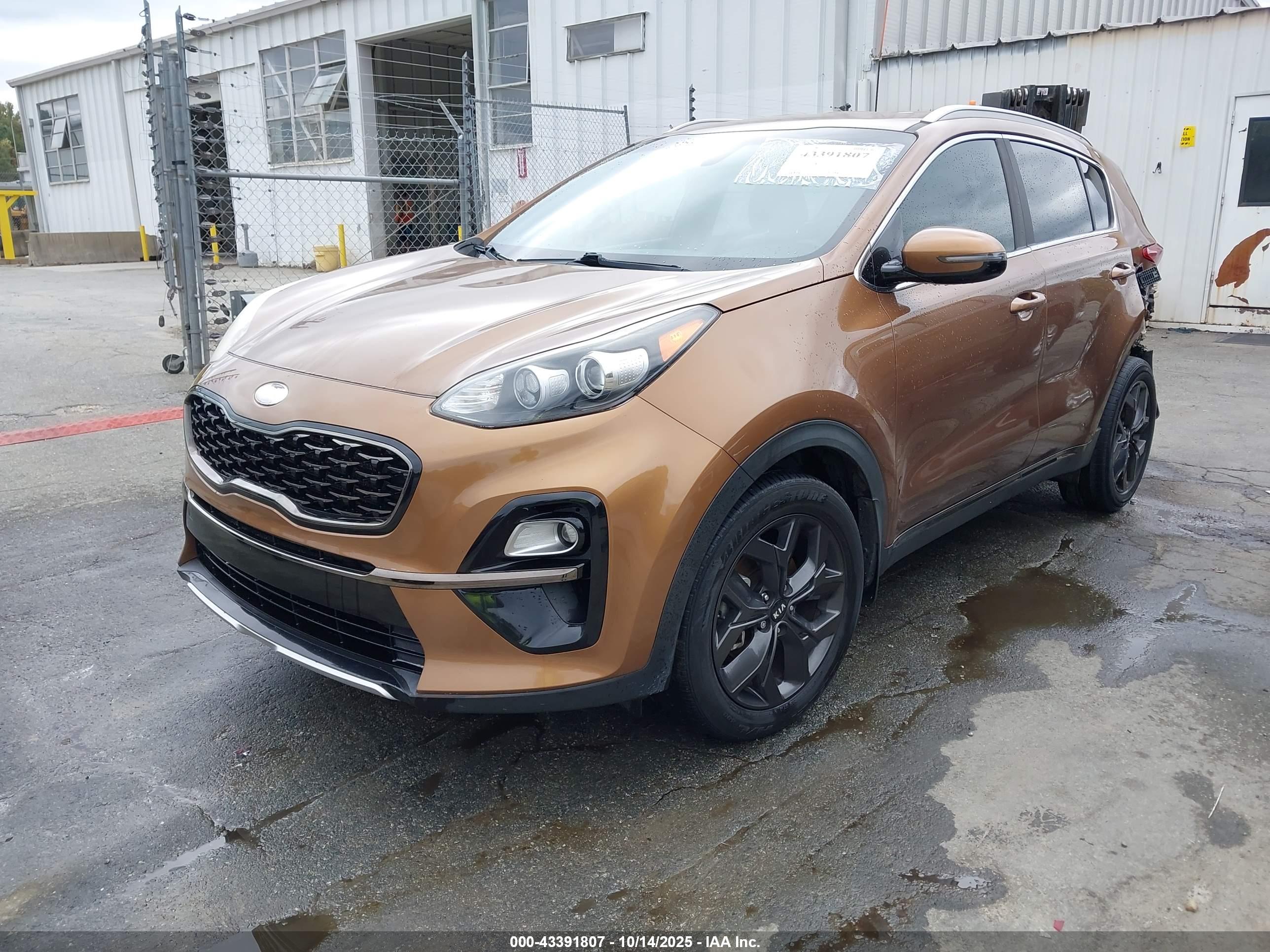 KIA SPORTAGE image 2