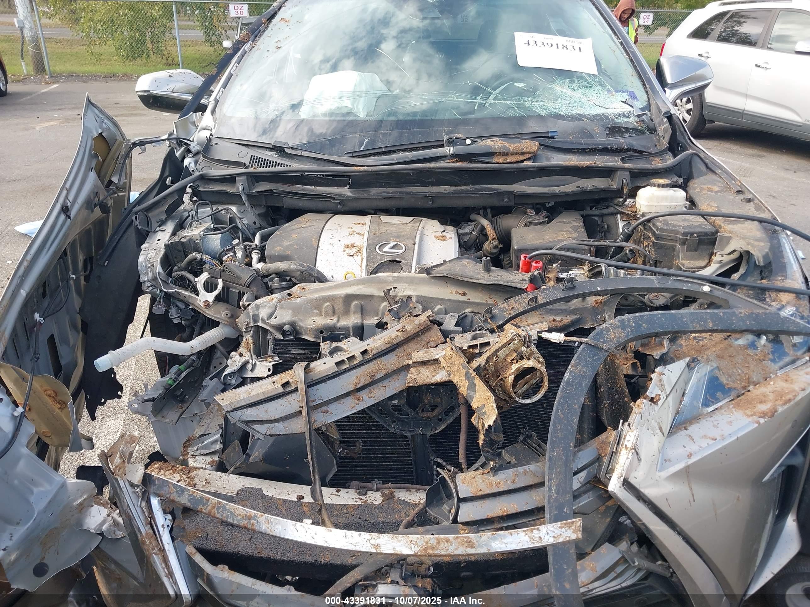 LEXUS RX image 10