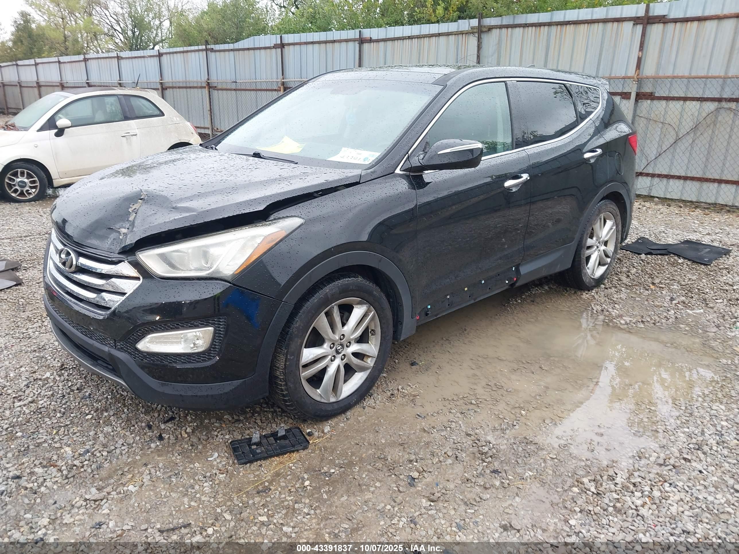 HYUNDAI SANTA image 2