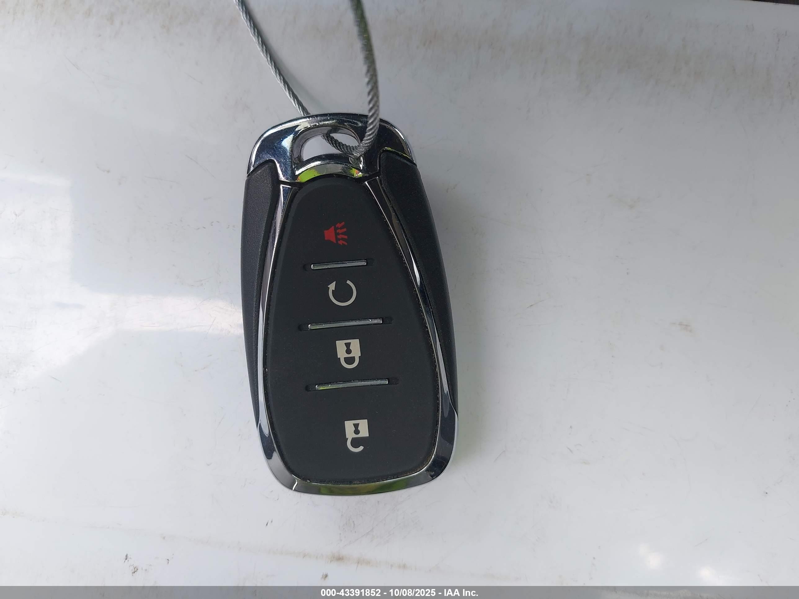 CHEVROLET TRAILBLAZER image 11