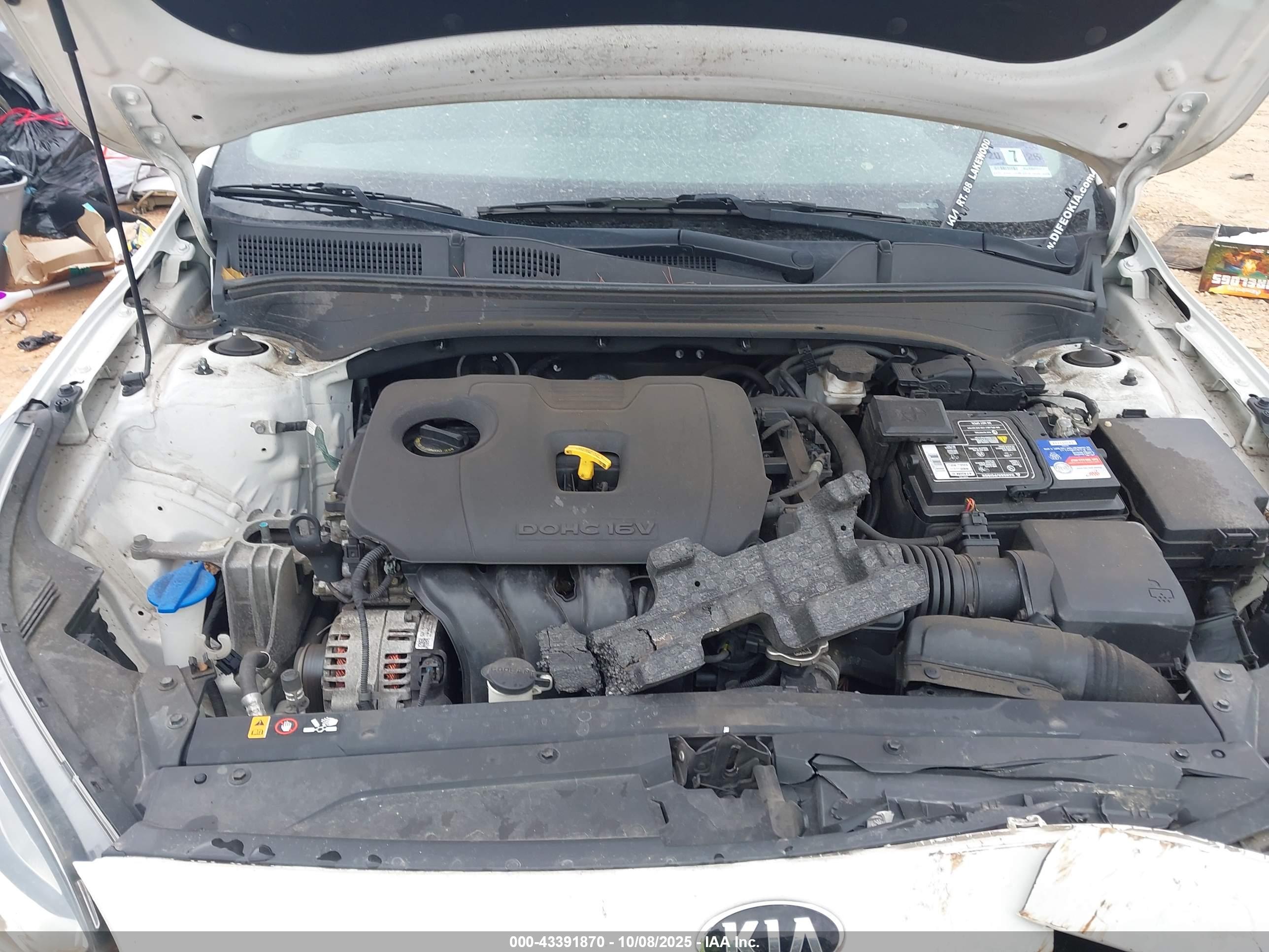 KIA FORTE image 10