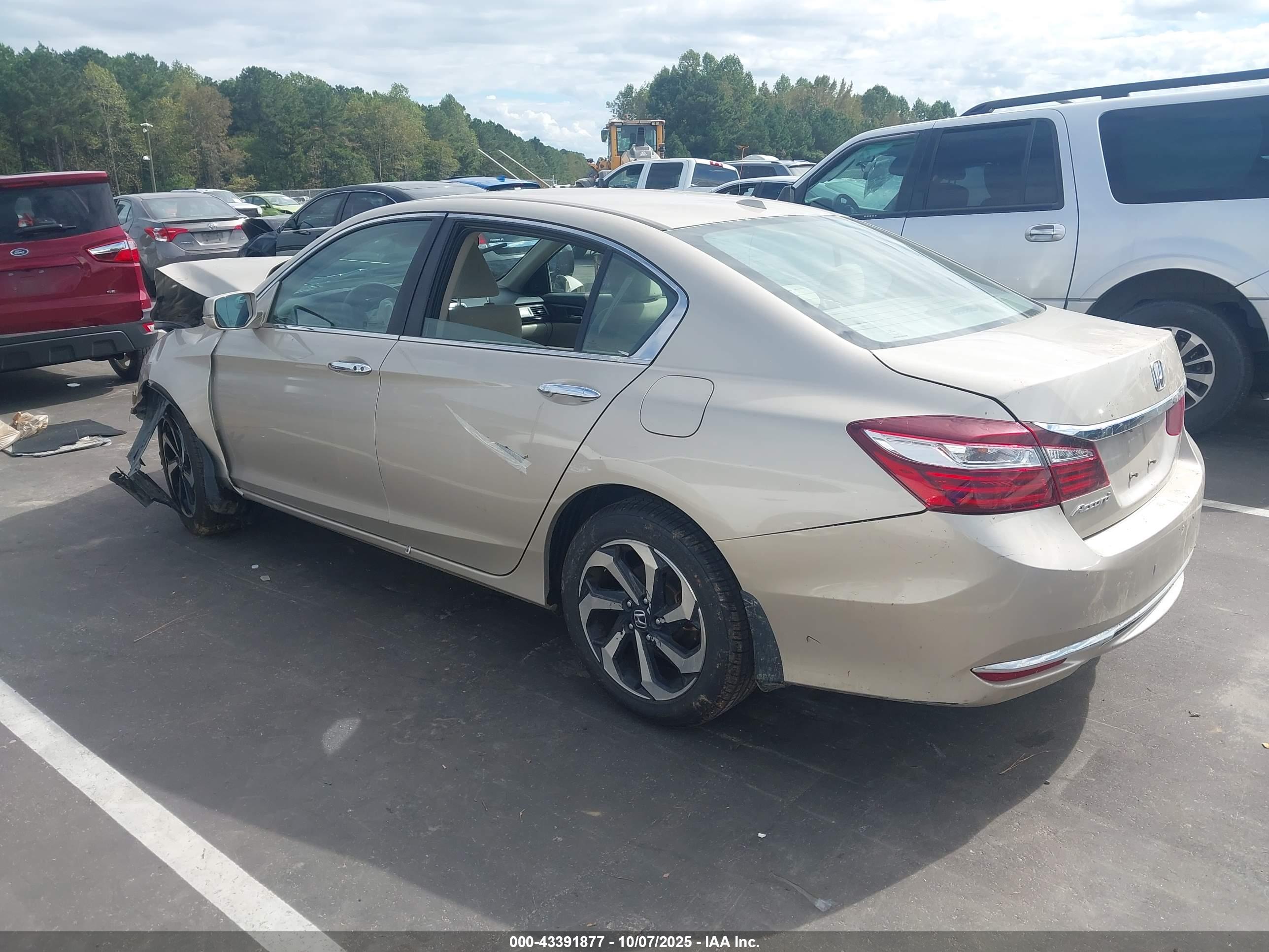 HONDA ACCORD image 3