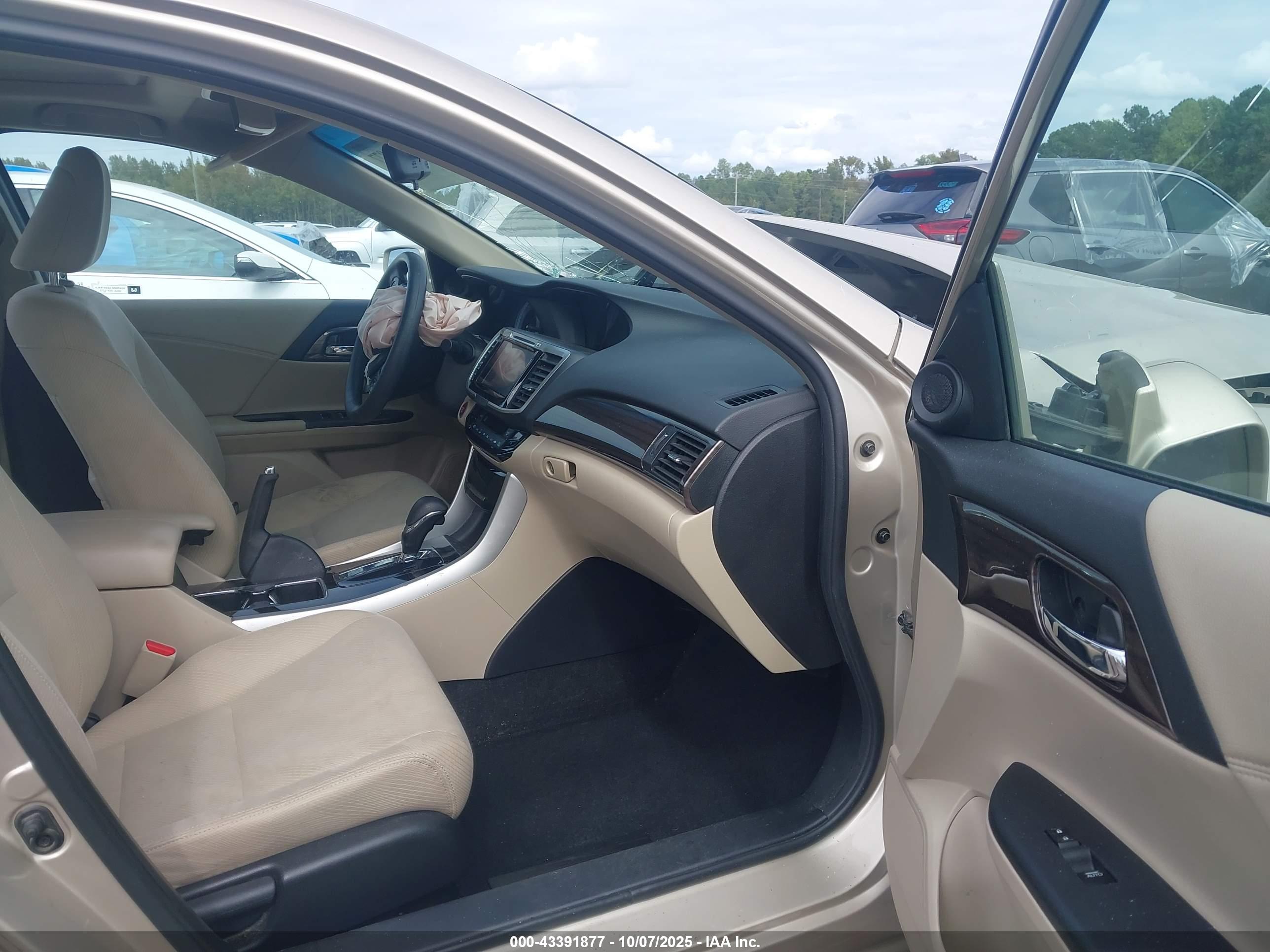 HONDA ACCORD image 5