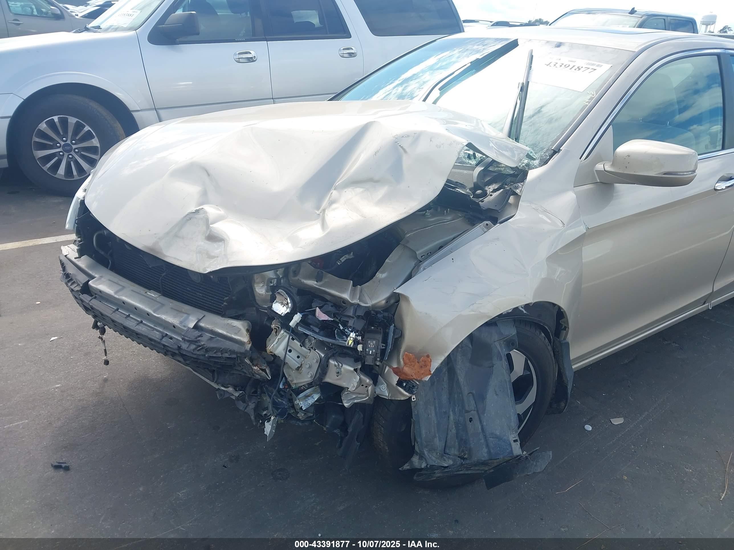 HONDA ACCORD image 6