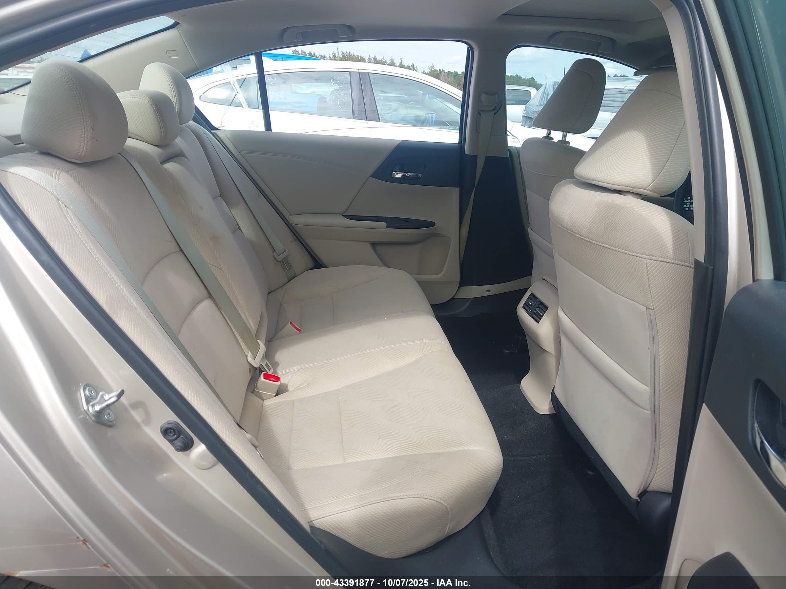 HONDA ACCORD image 8