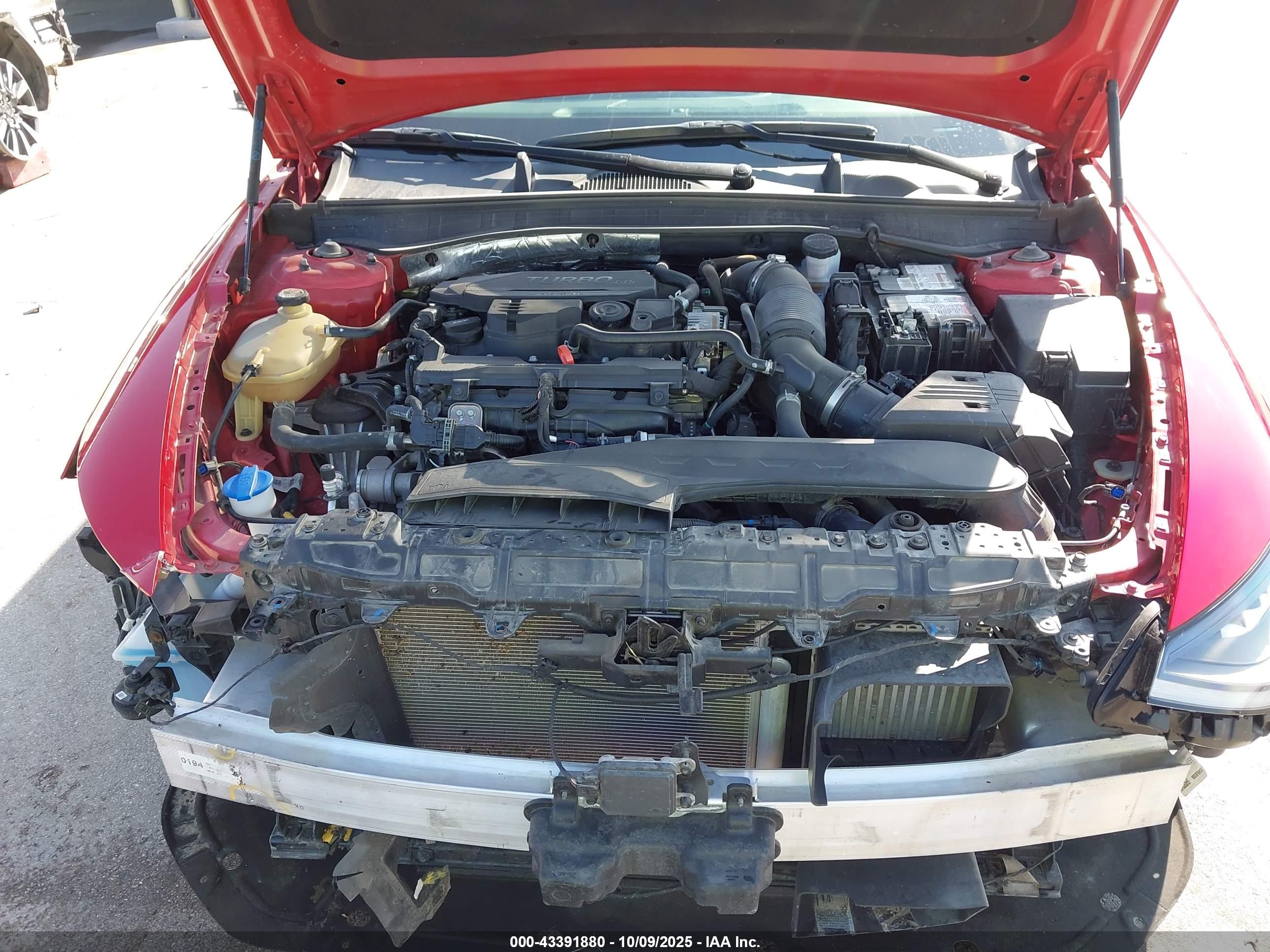 HYUNDAI SONATA image 10