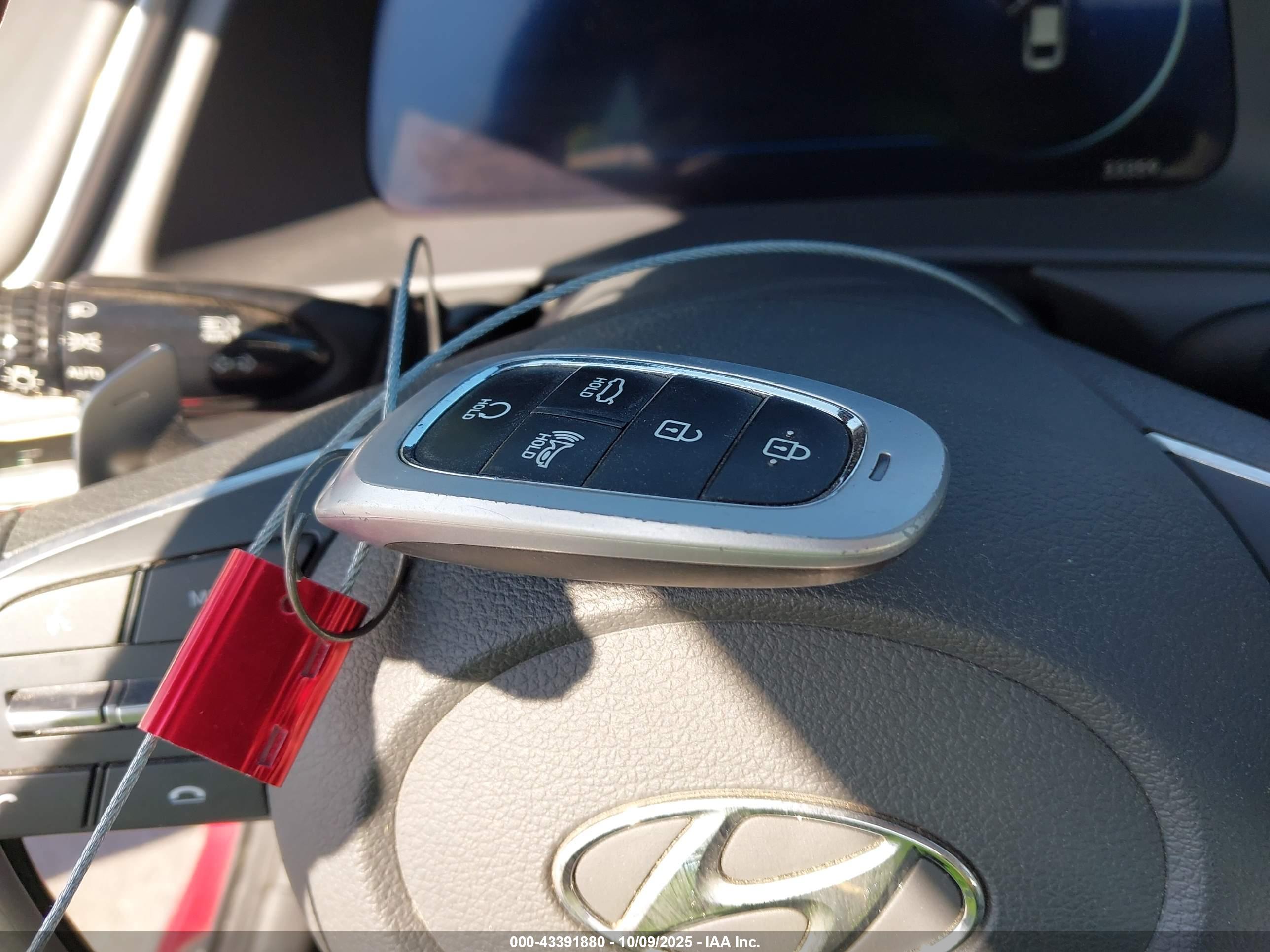 HYUNDAI SONATA image 11