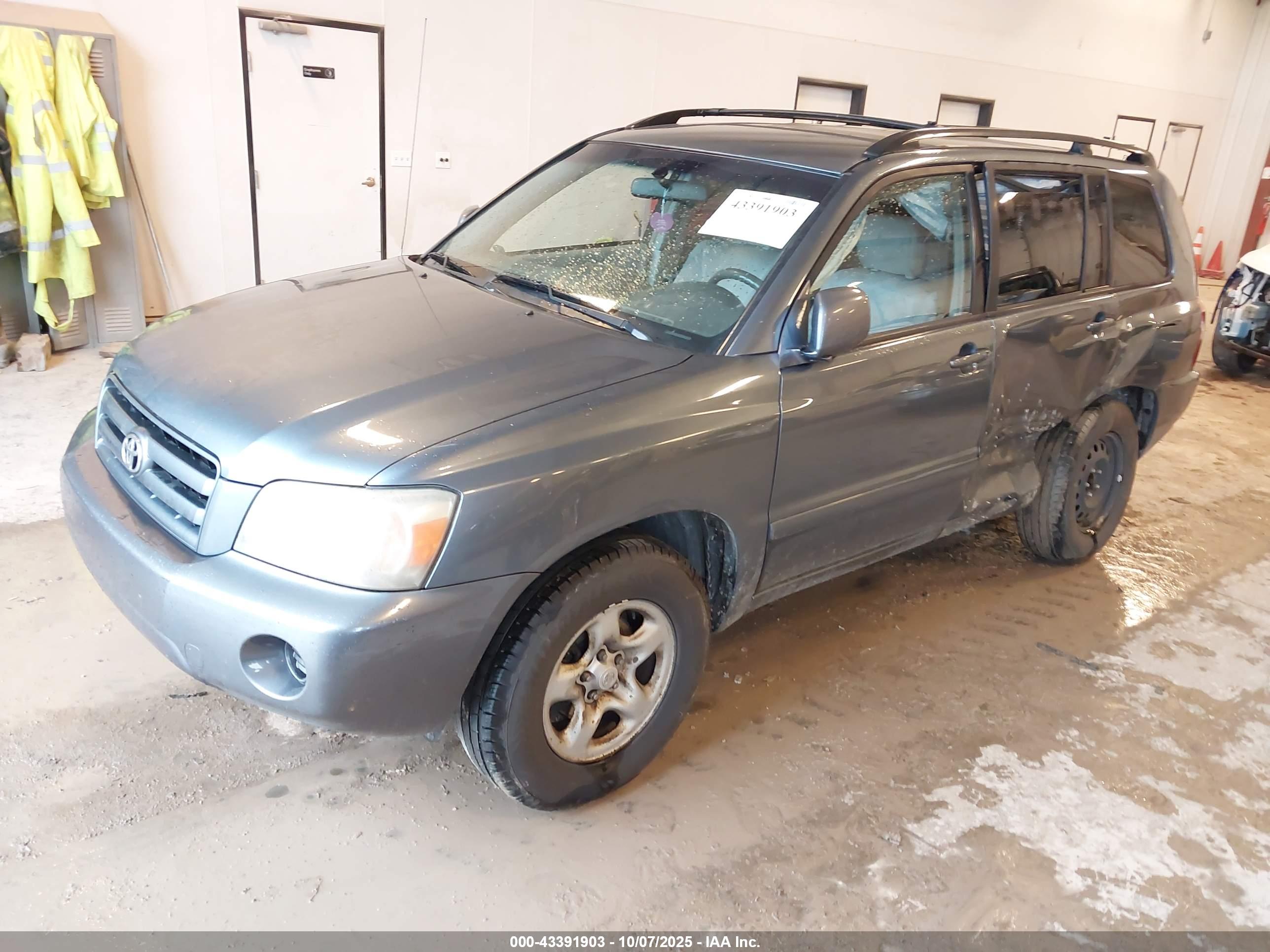 TOYOTA HIGHLANDER image 2