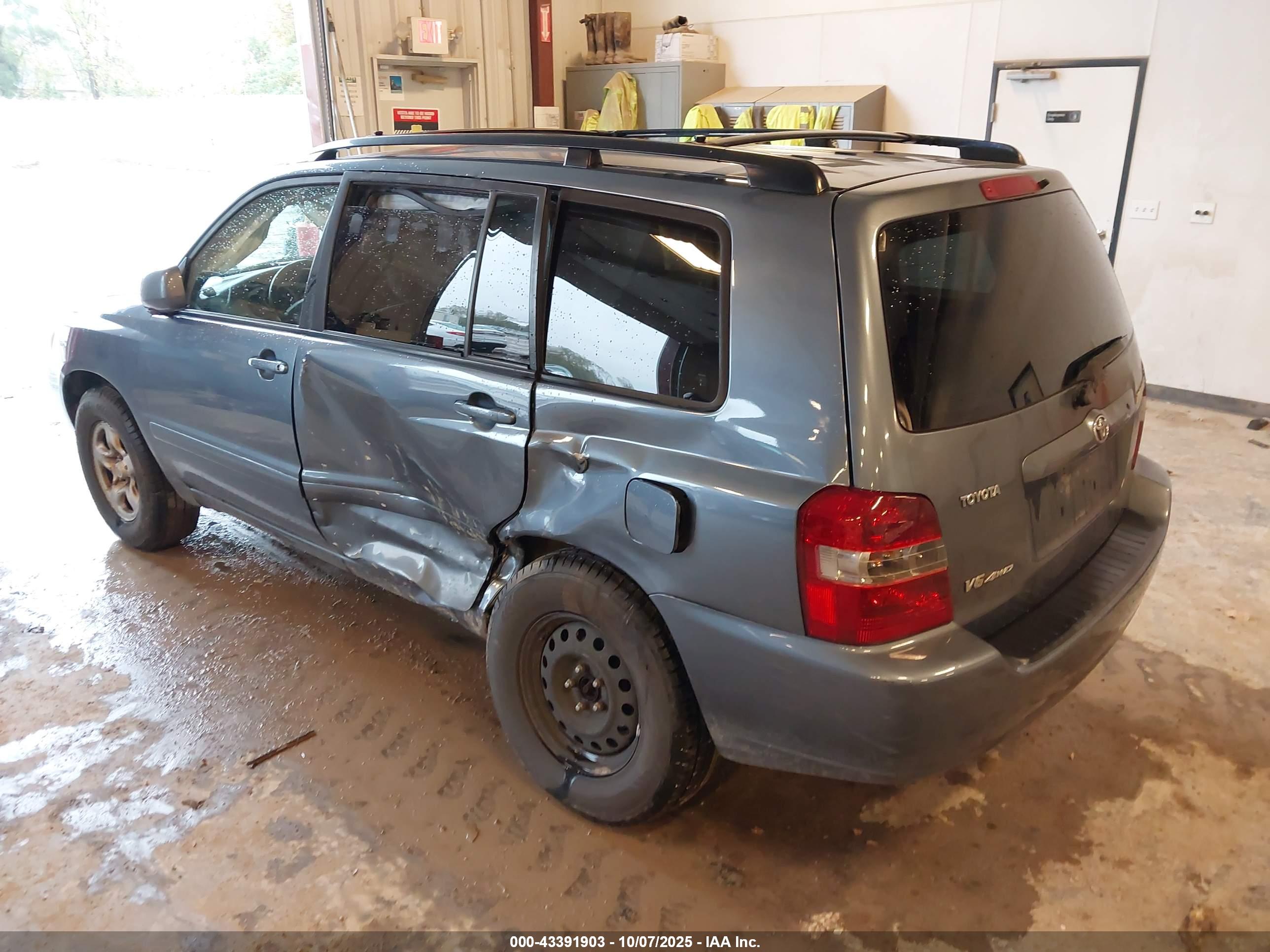 TOYOTA HIGHLANDER image 3