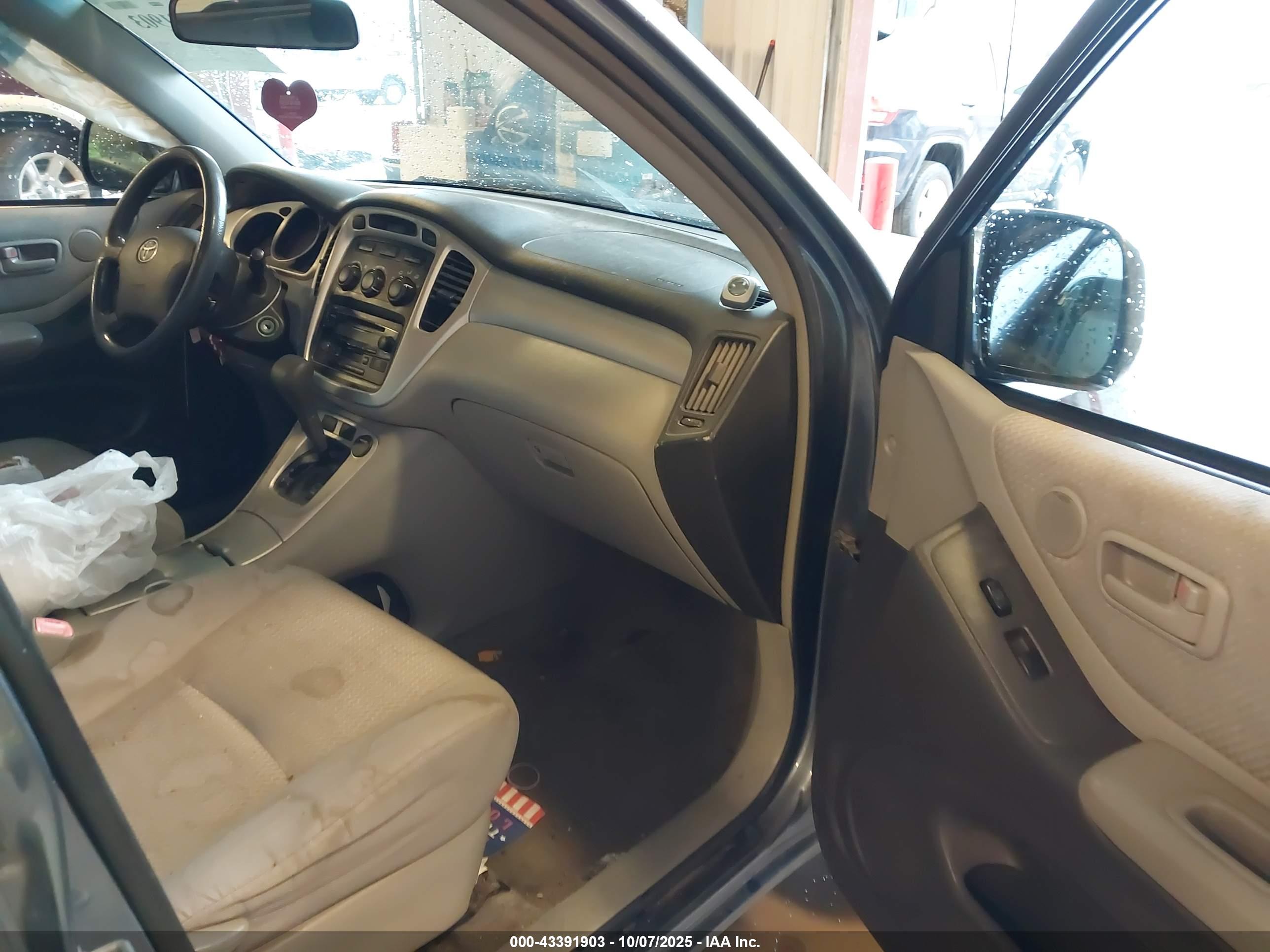 TOYOTA HIGHLANDER image 5