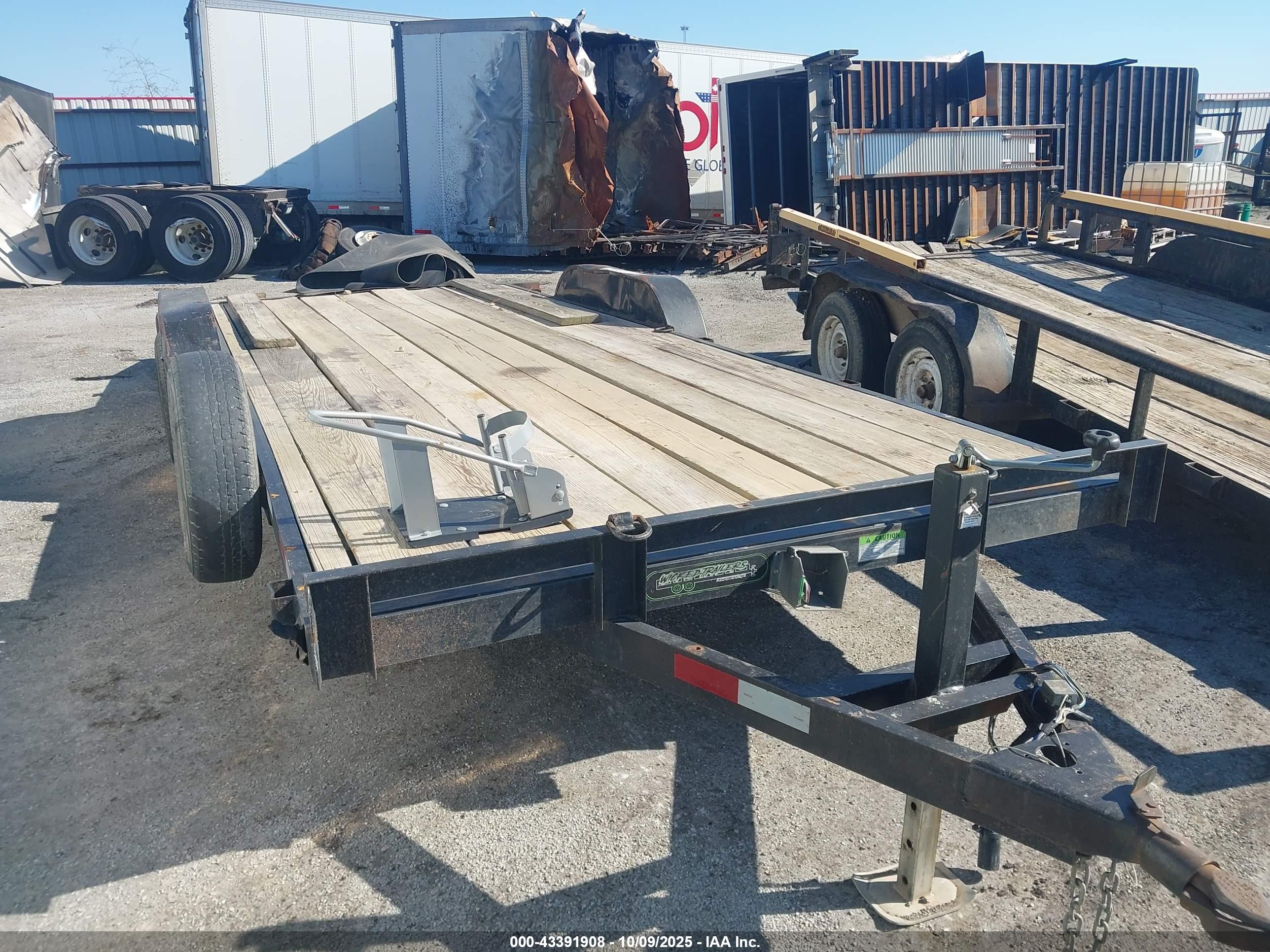 FLATBED TRAILER image 10