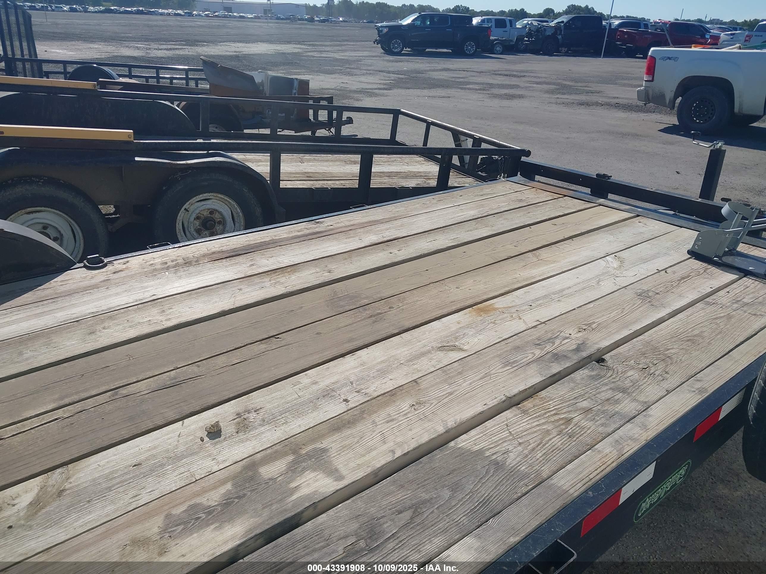 FLATBED TRAILER image 5