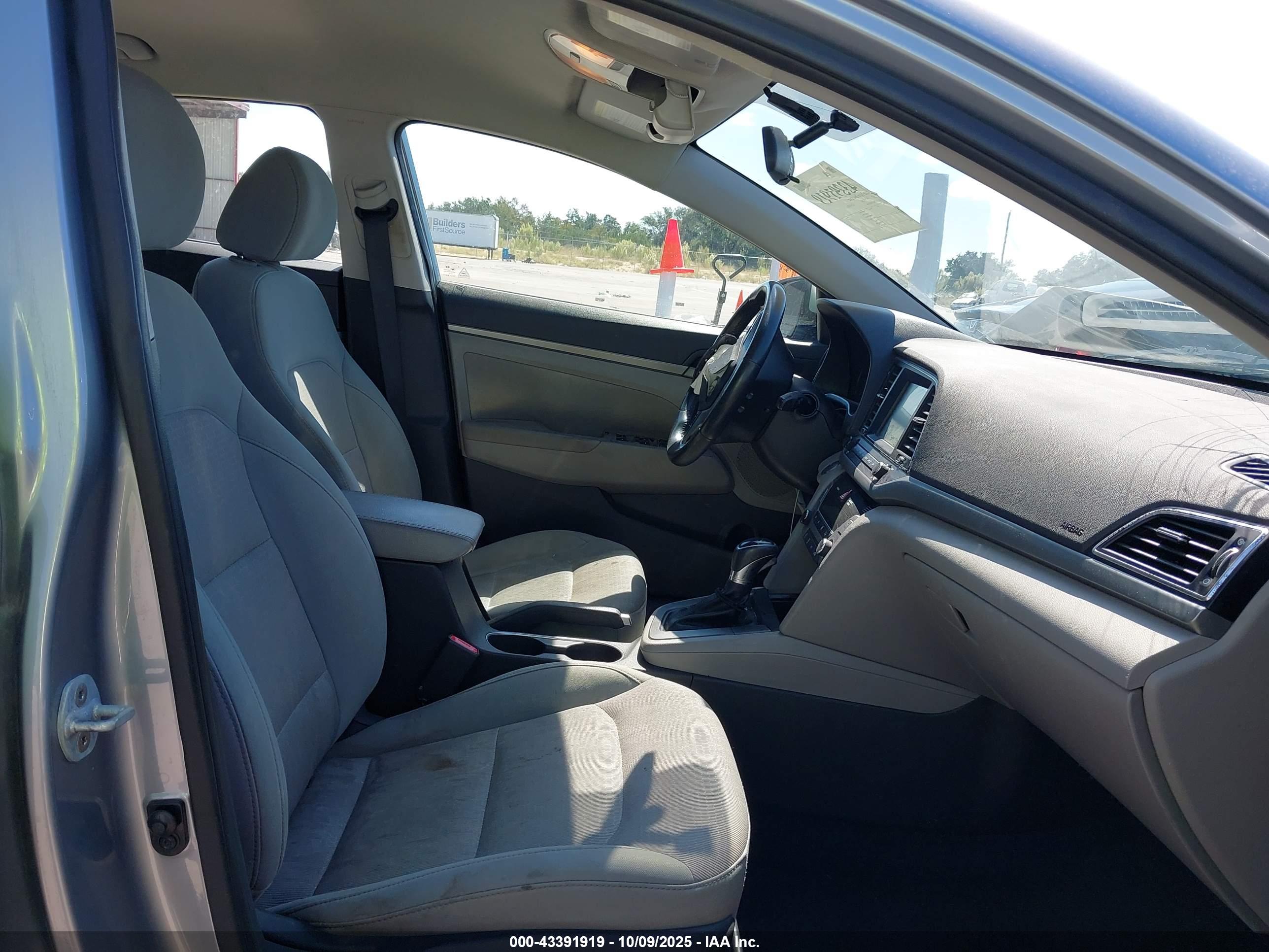 HYUNDAI ELANTRA image 5