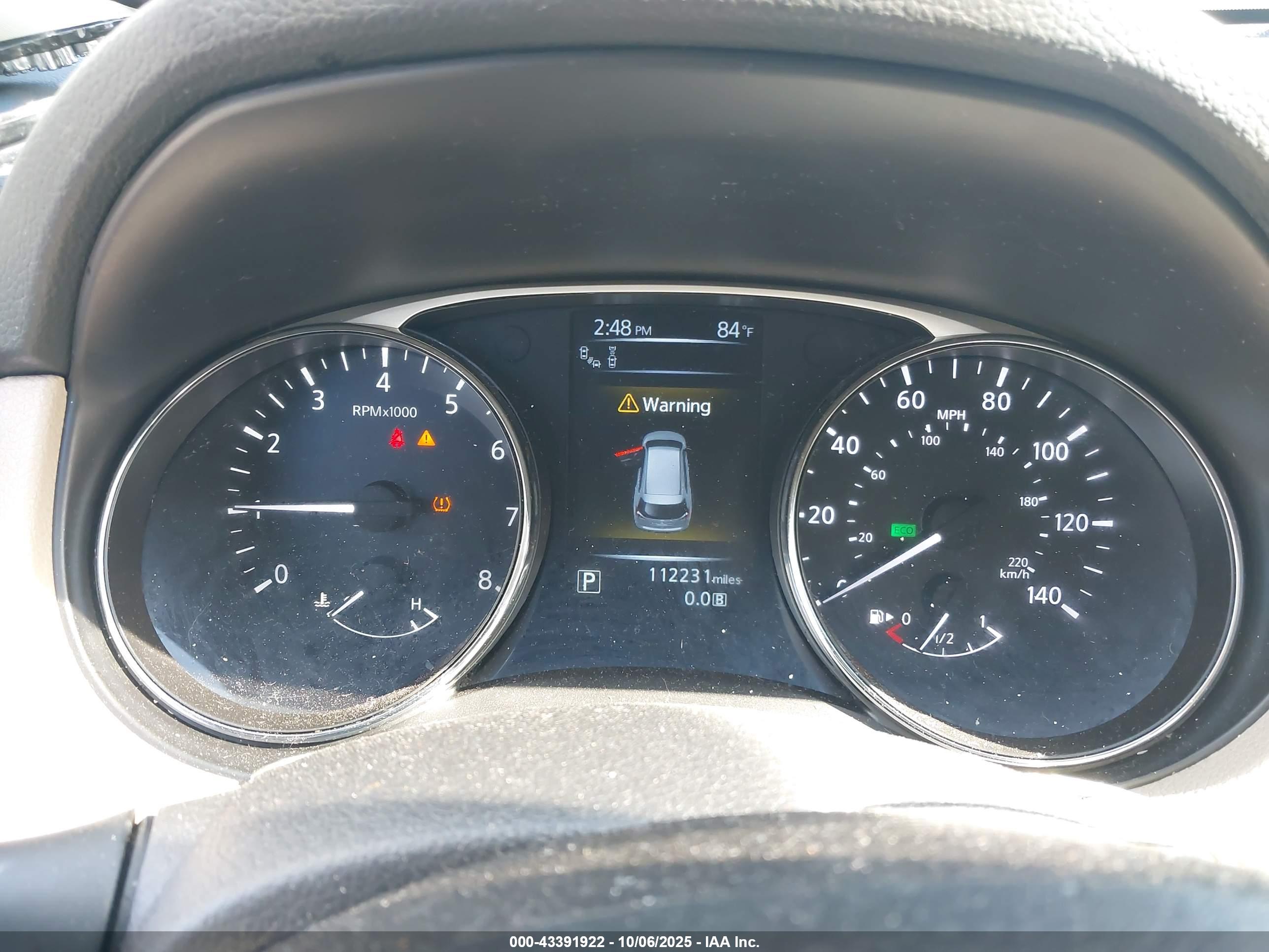 NISSAN ROGUE image 7