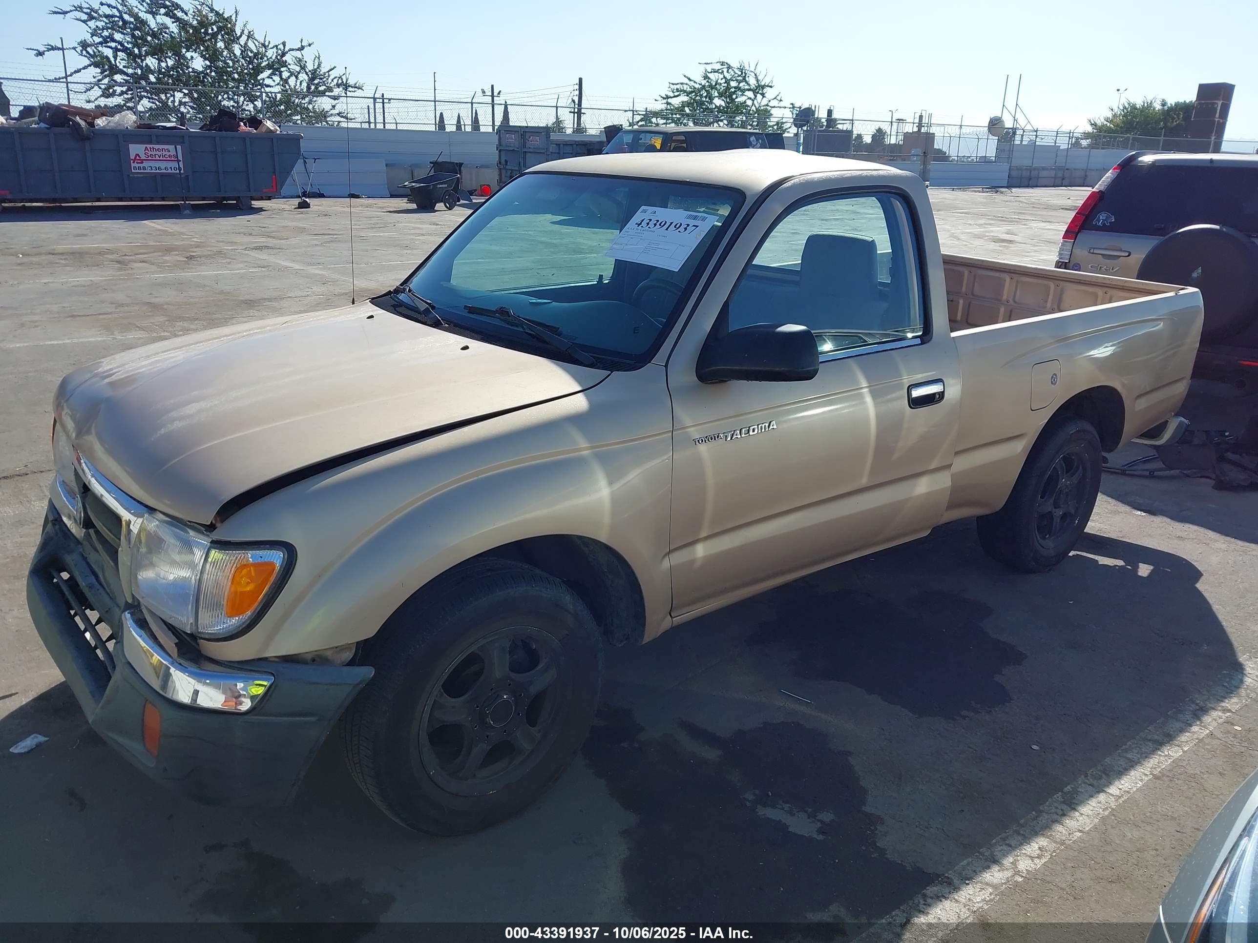 TOYOTA TACOMA image 2