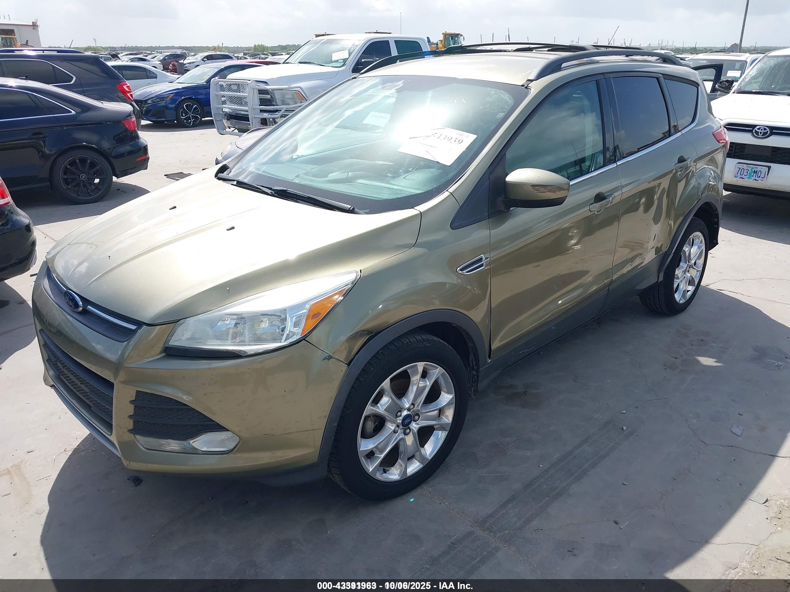 FORD ESCAPE image 2