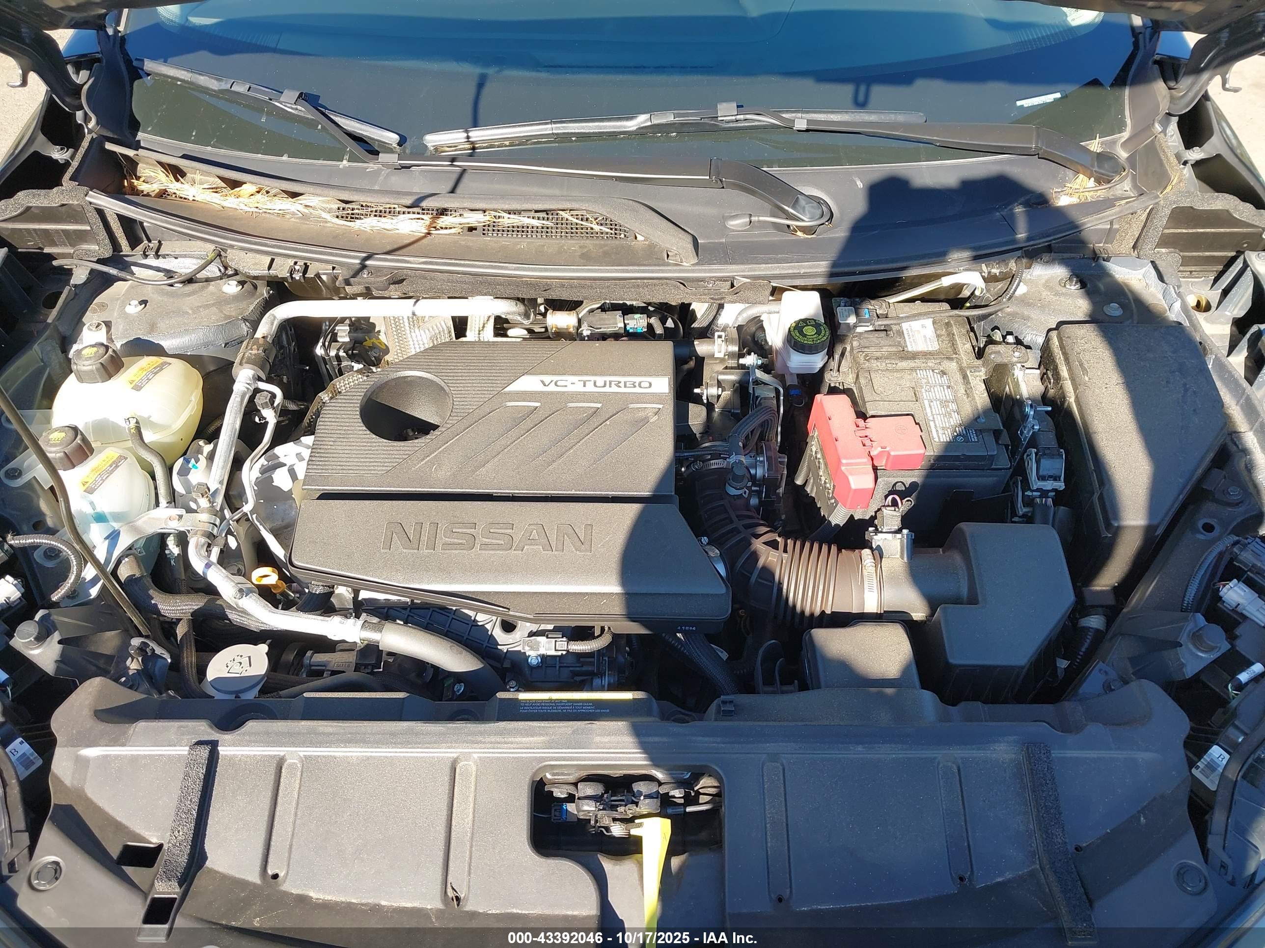 NISSAN ROGUE image 10