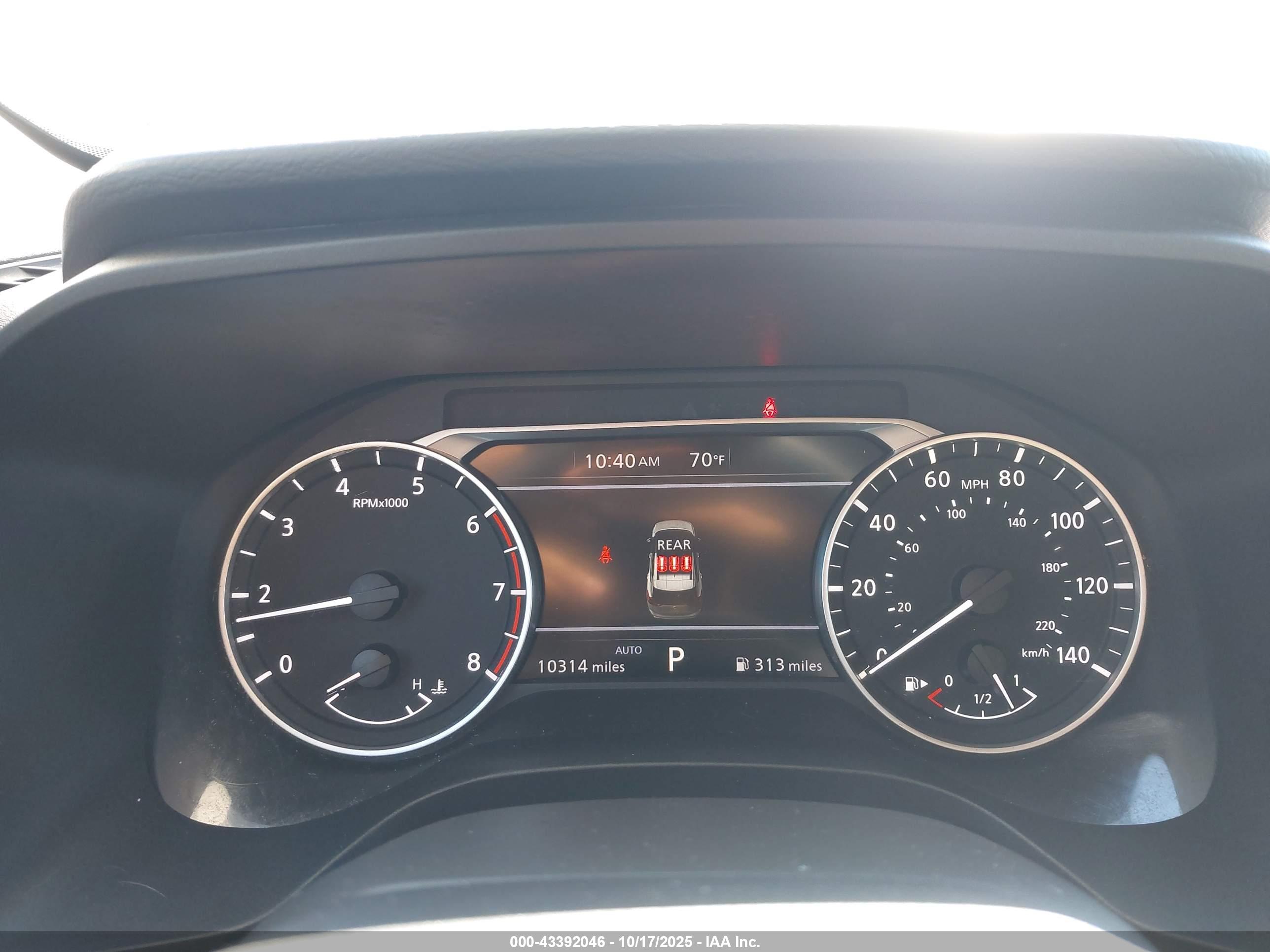 NISSAN ROGUE image 7
