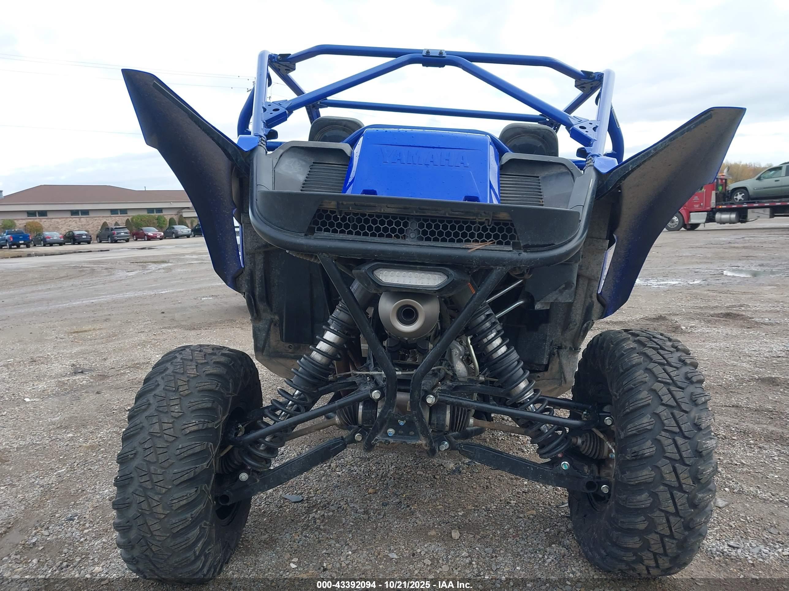 YAMAHA YXZ1000 image 6