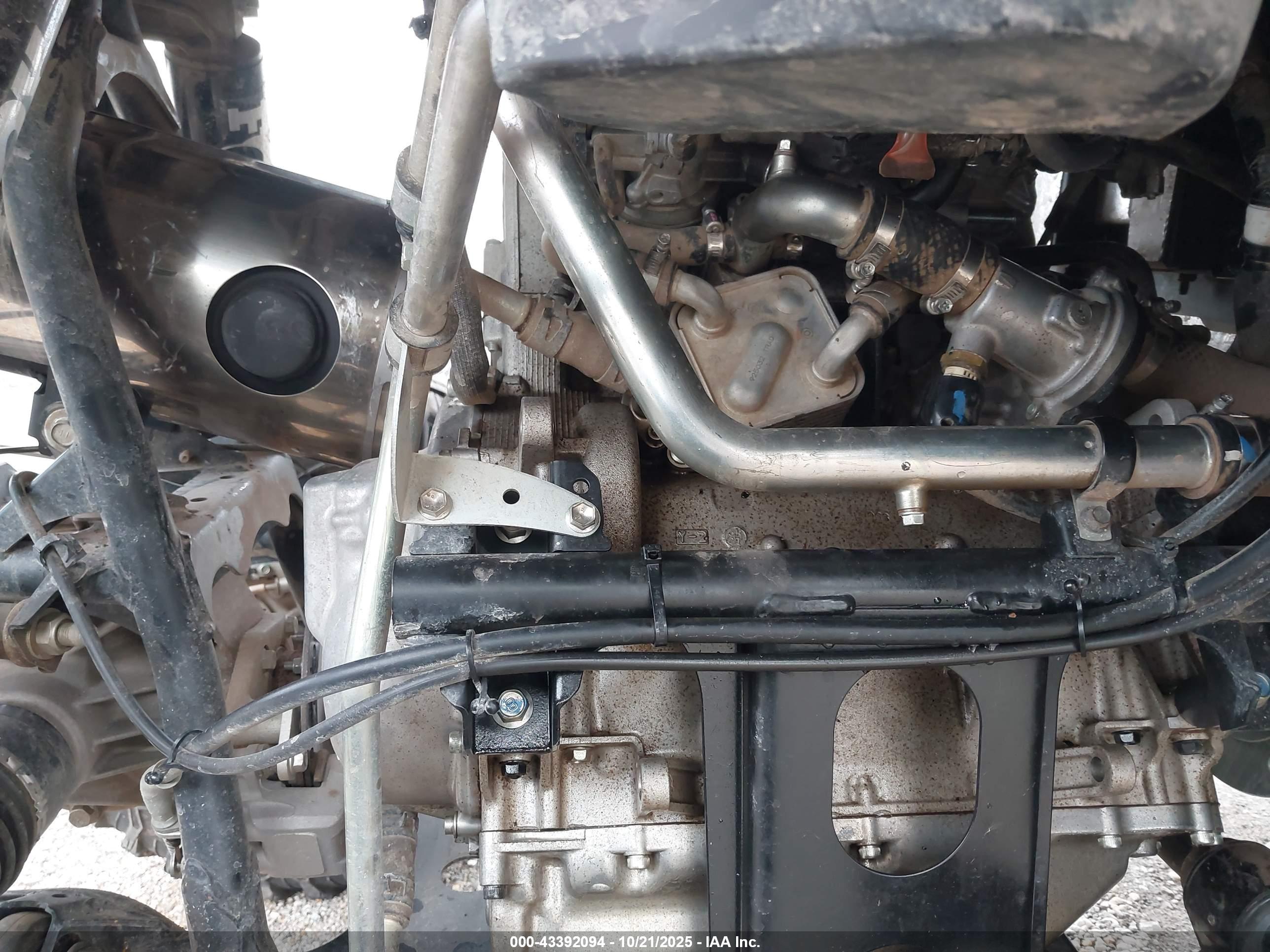 YAMAHA YXZ1000 image 8