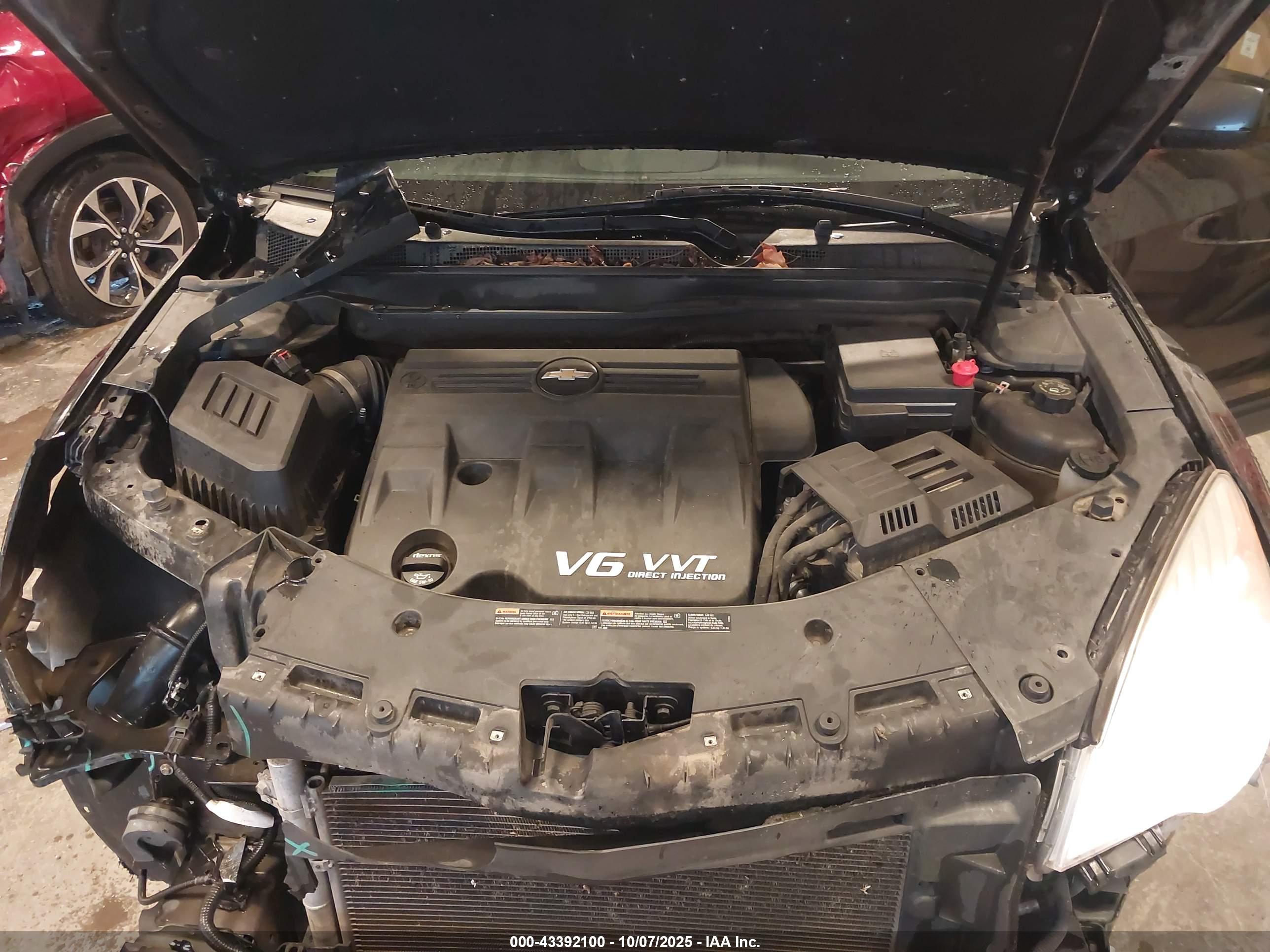 CHEVROLET EQUINOX image 10