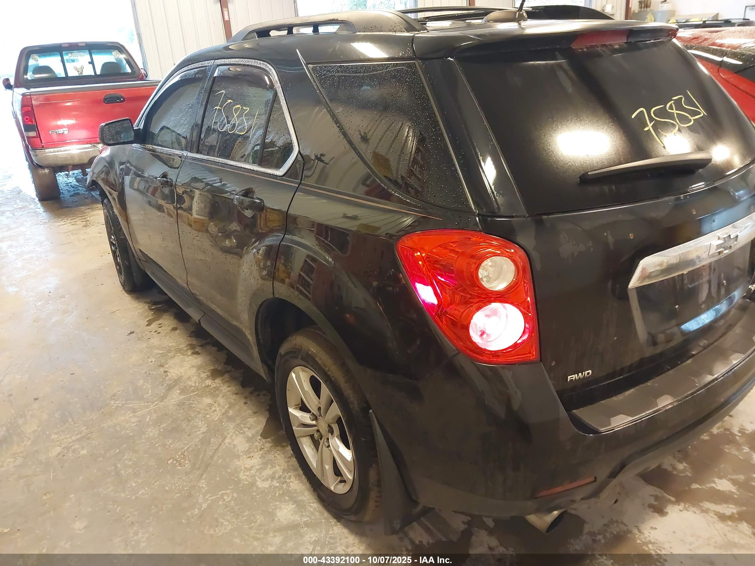 CHEVROLET EQUINOX image 3