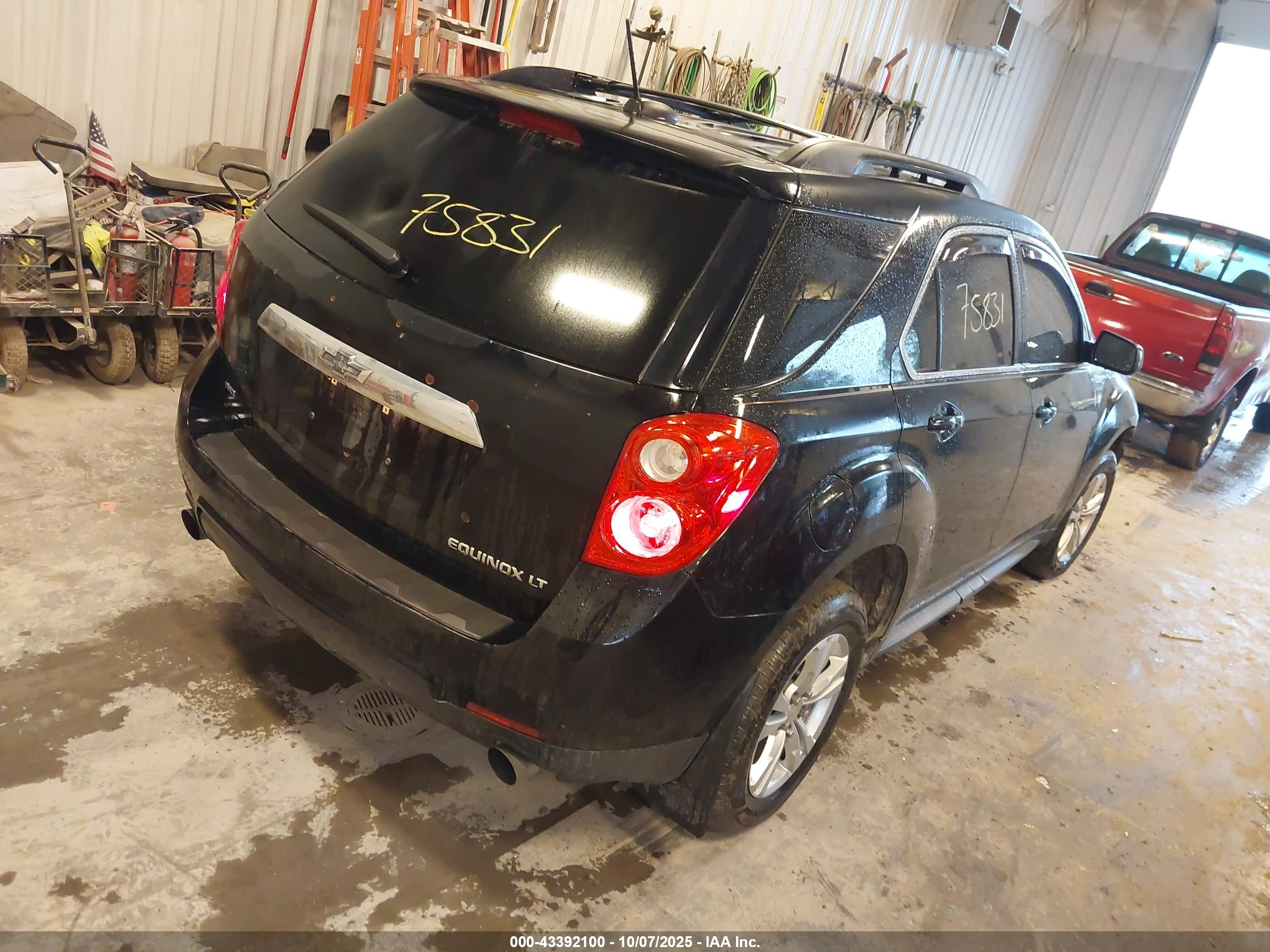 CHEVROLET EQUINOX image 4