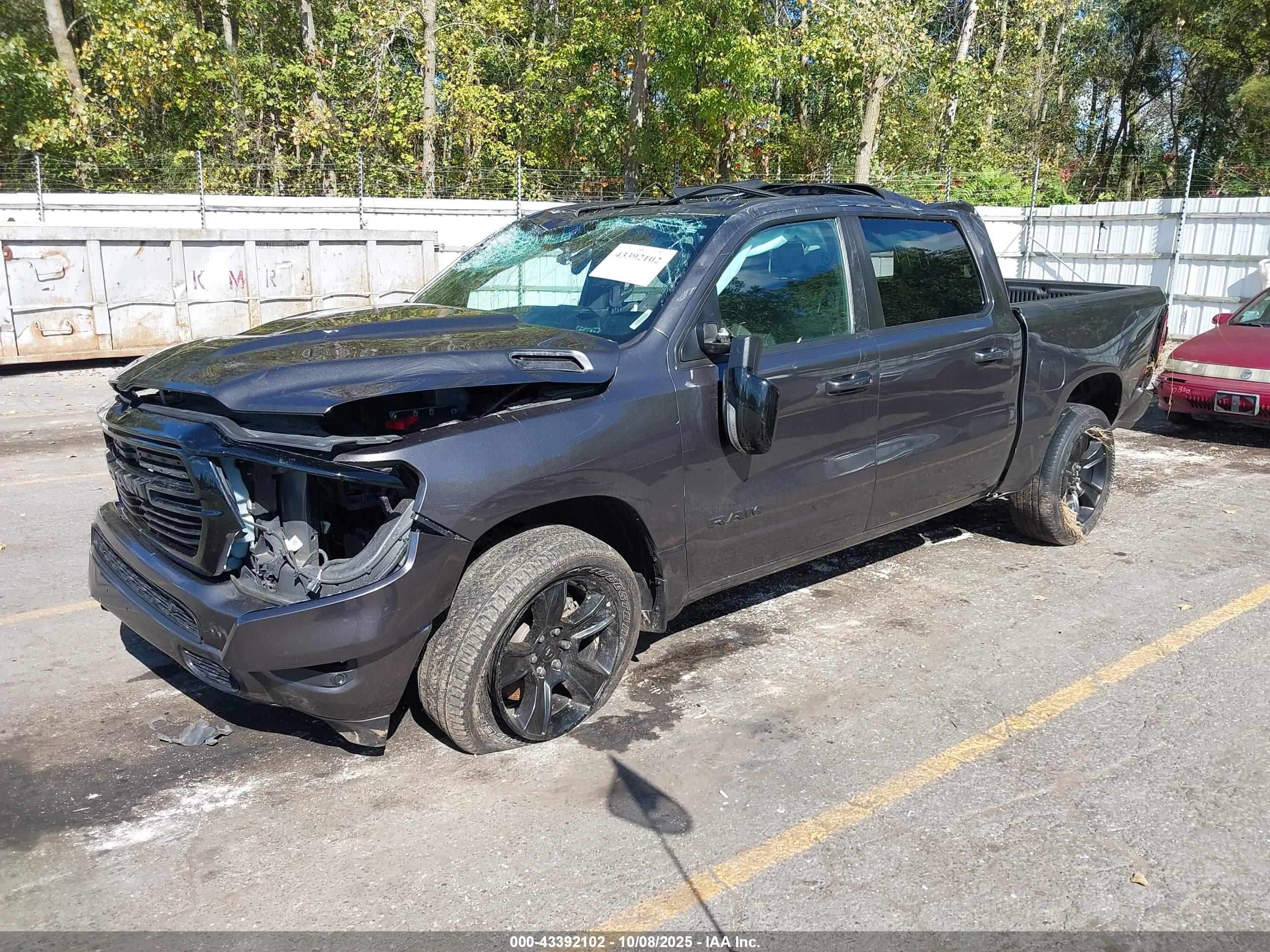 RAM 1500 image 2