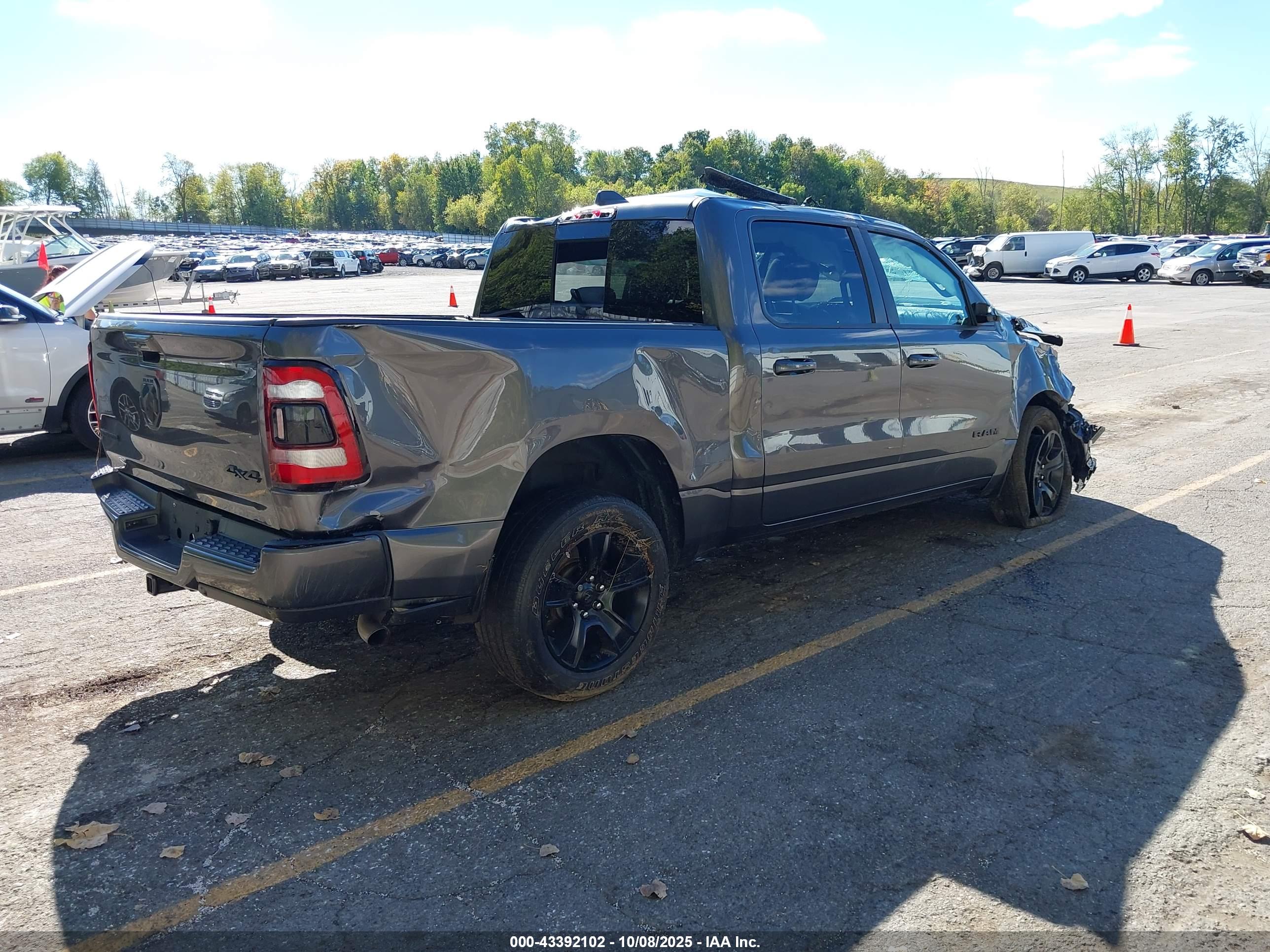 RAM 1500 image 4