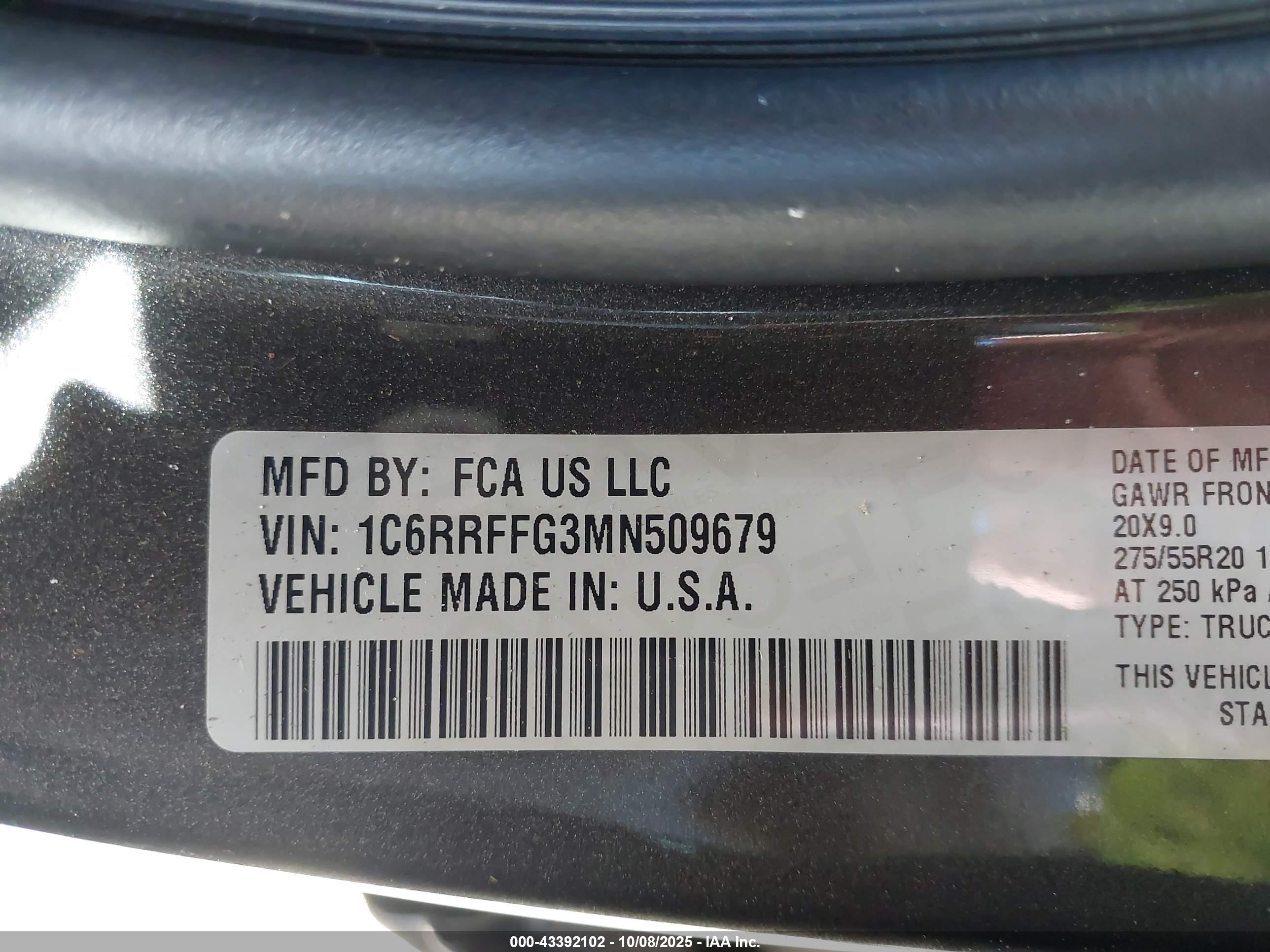 RAM 1500 image 9
