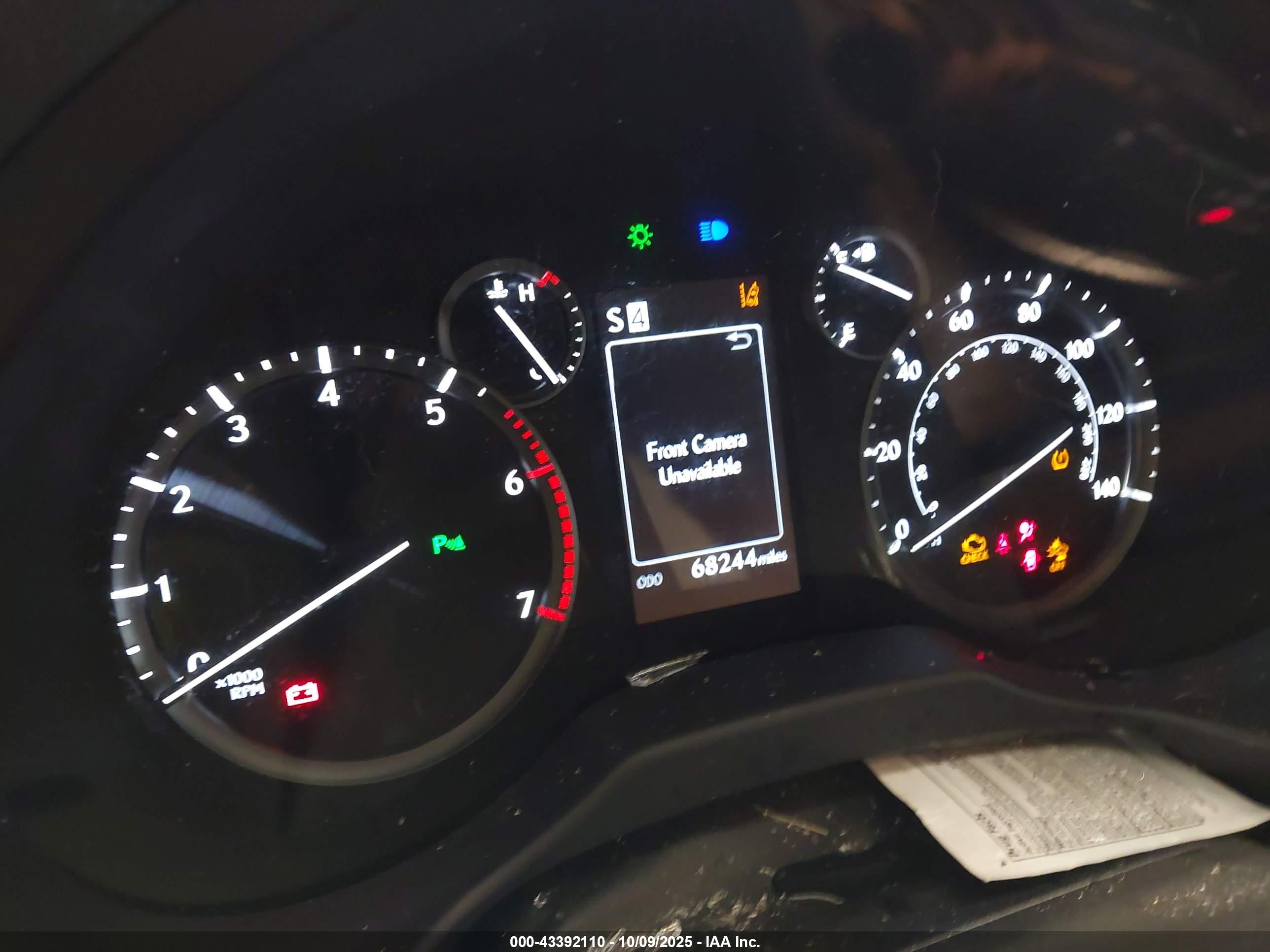 LEXUS GX image 7
