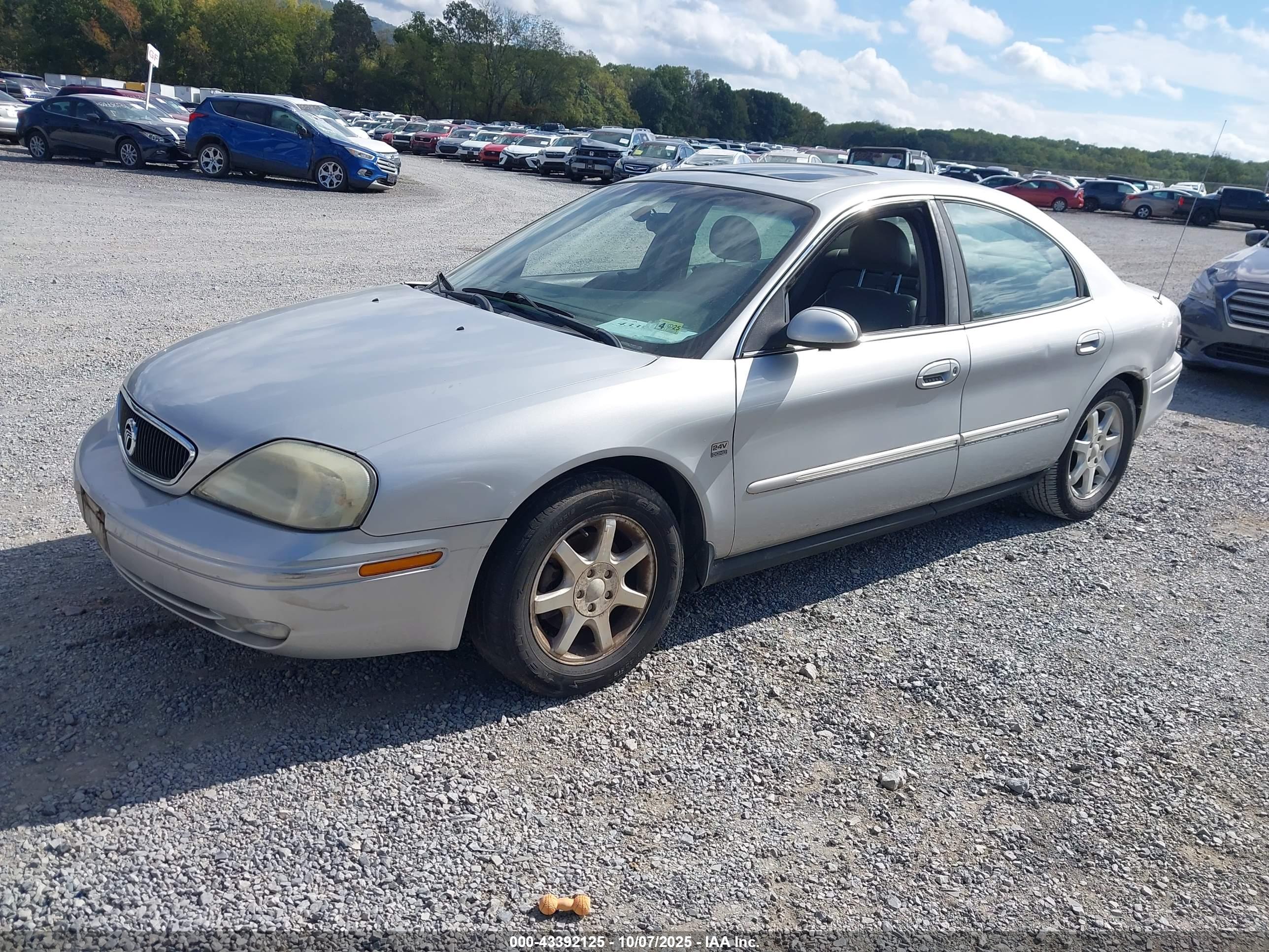 MERCURY SABLE image 2