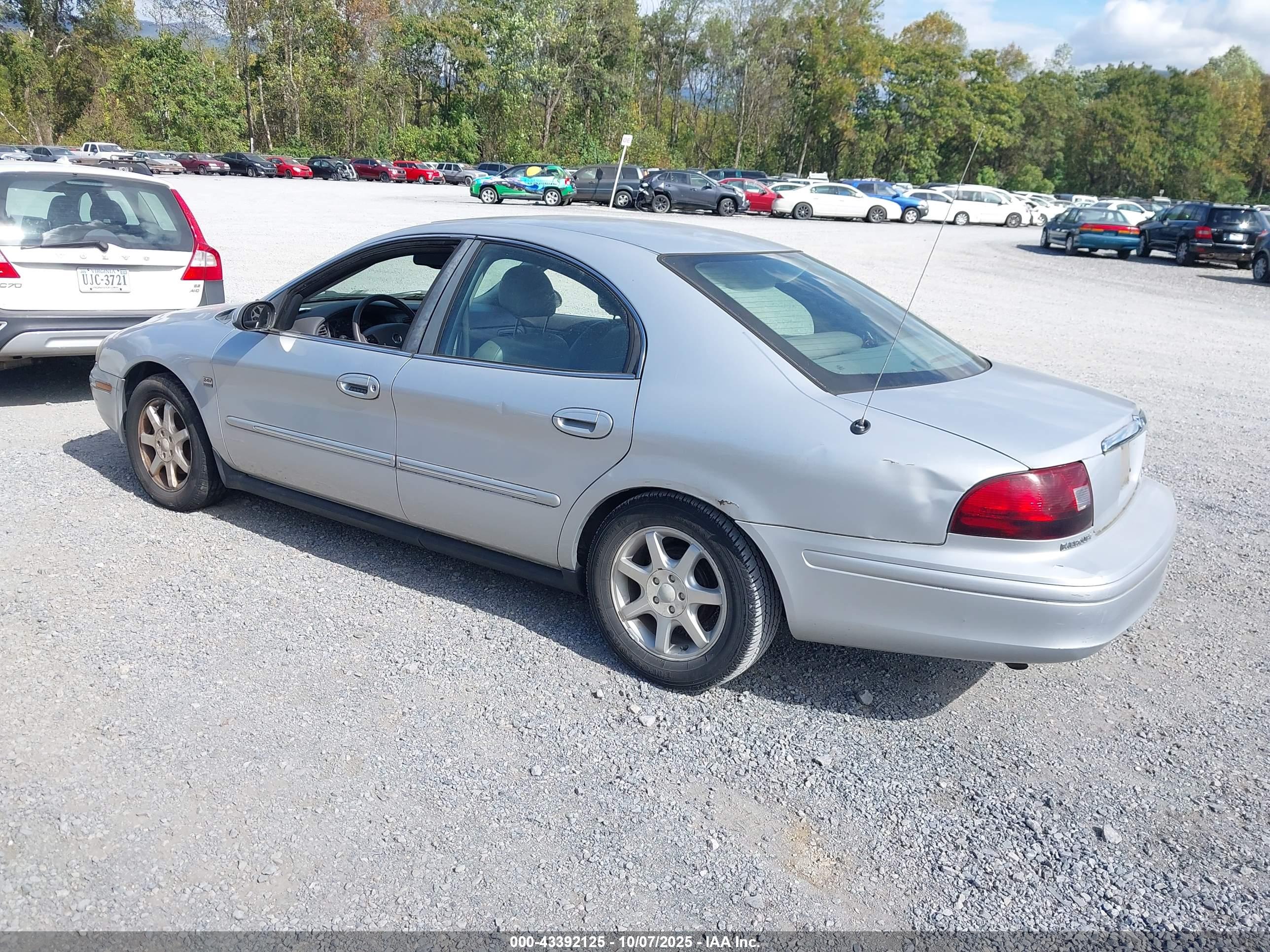 MERCURY SABLE image 3