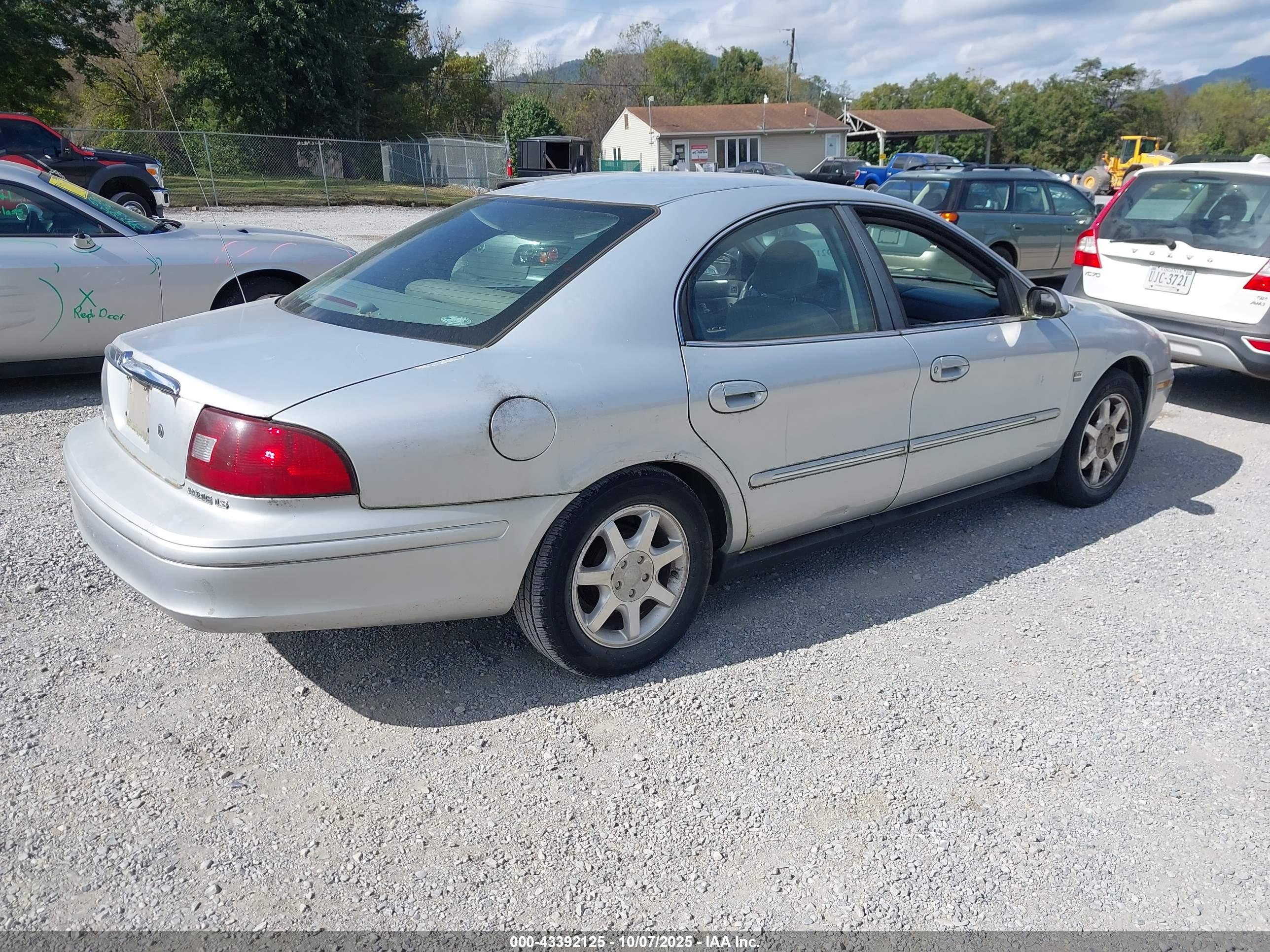 MERCURY SABLE image 4