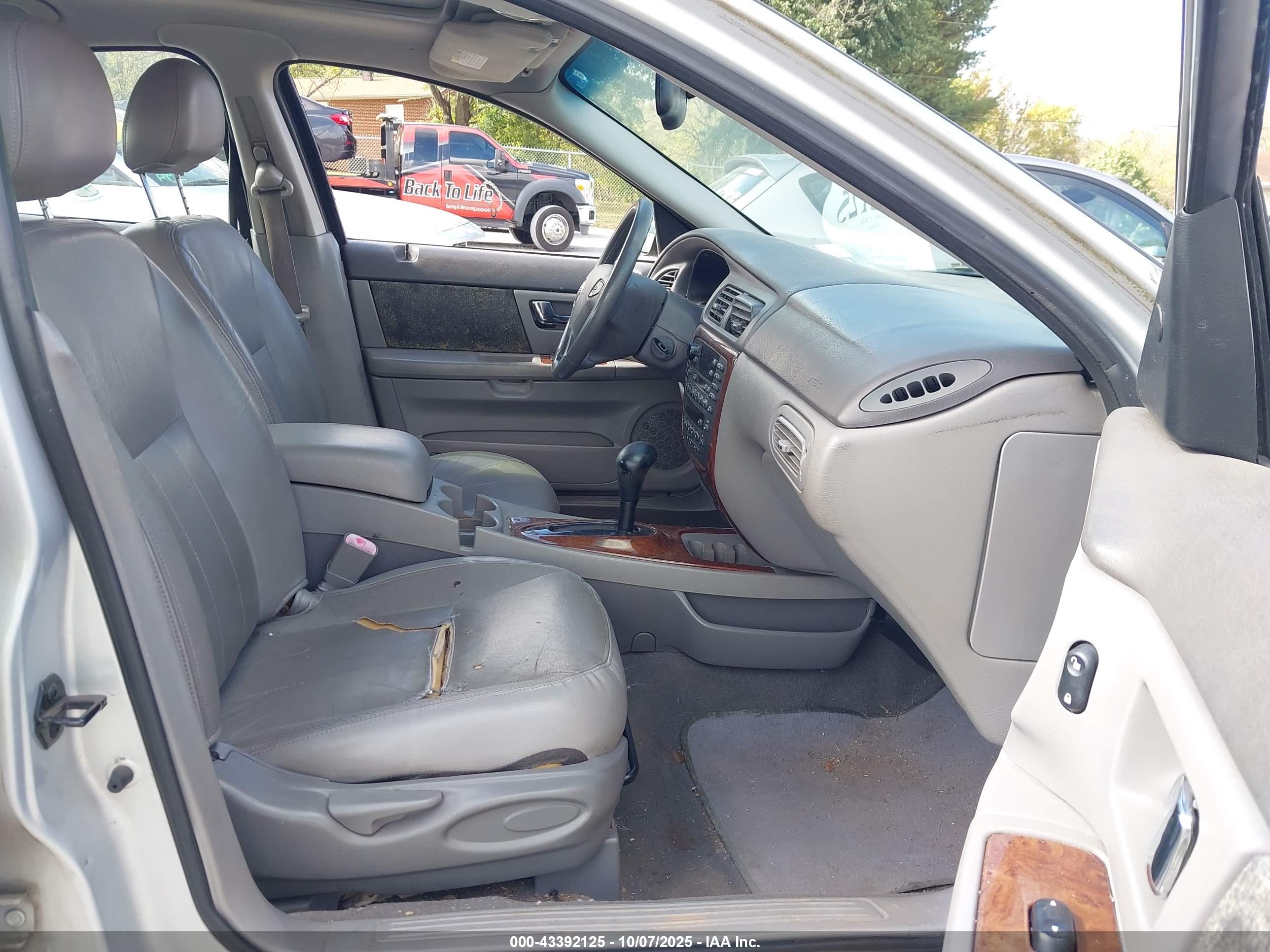 MERCURY SABLE image 5
