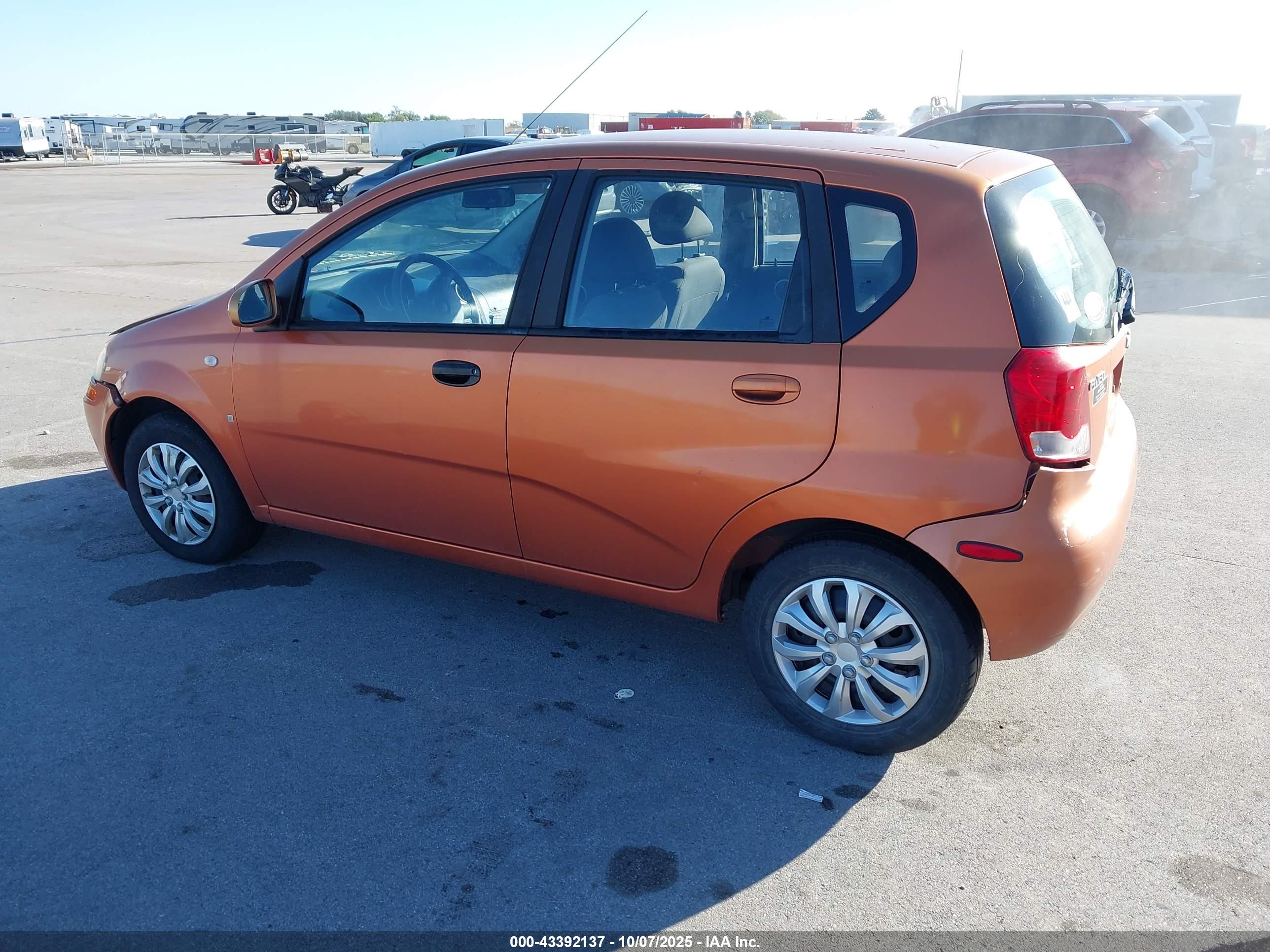 CHEVROLET AVEO image 3