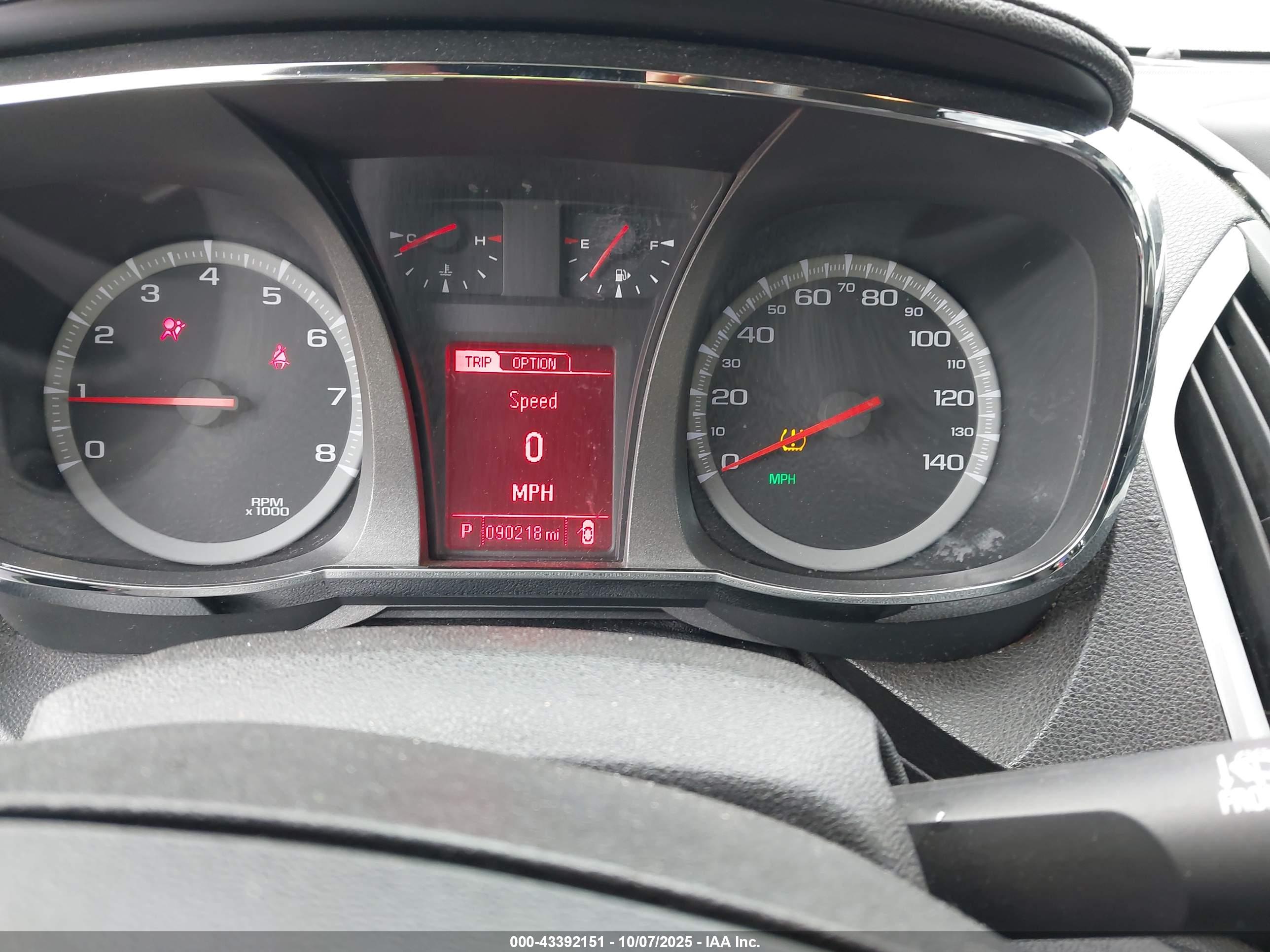 GMC TERRAIN image 7