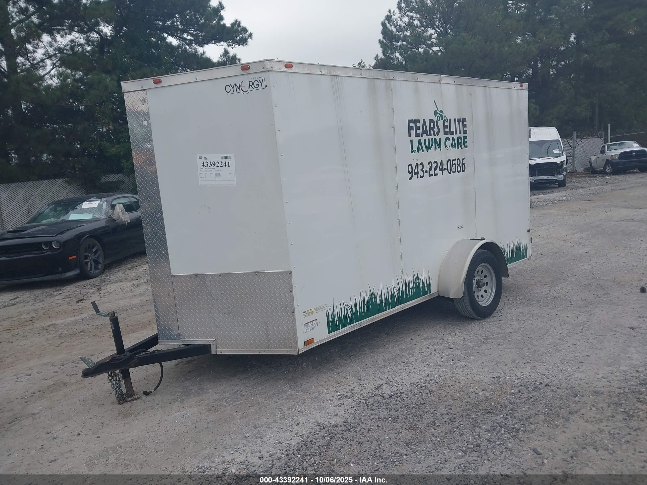 CYNERGY CARGO image 2